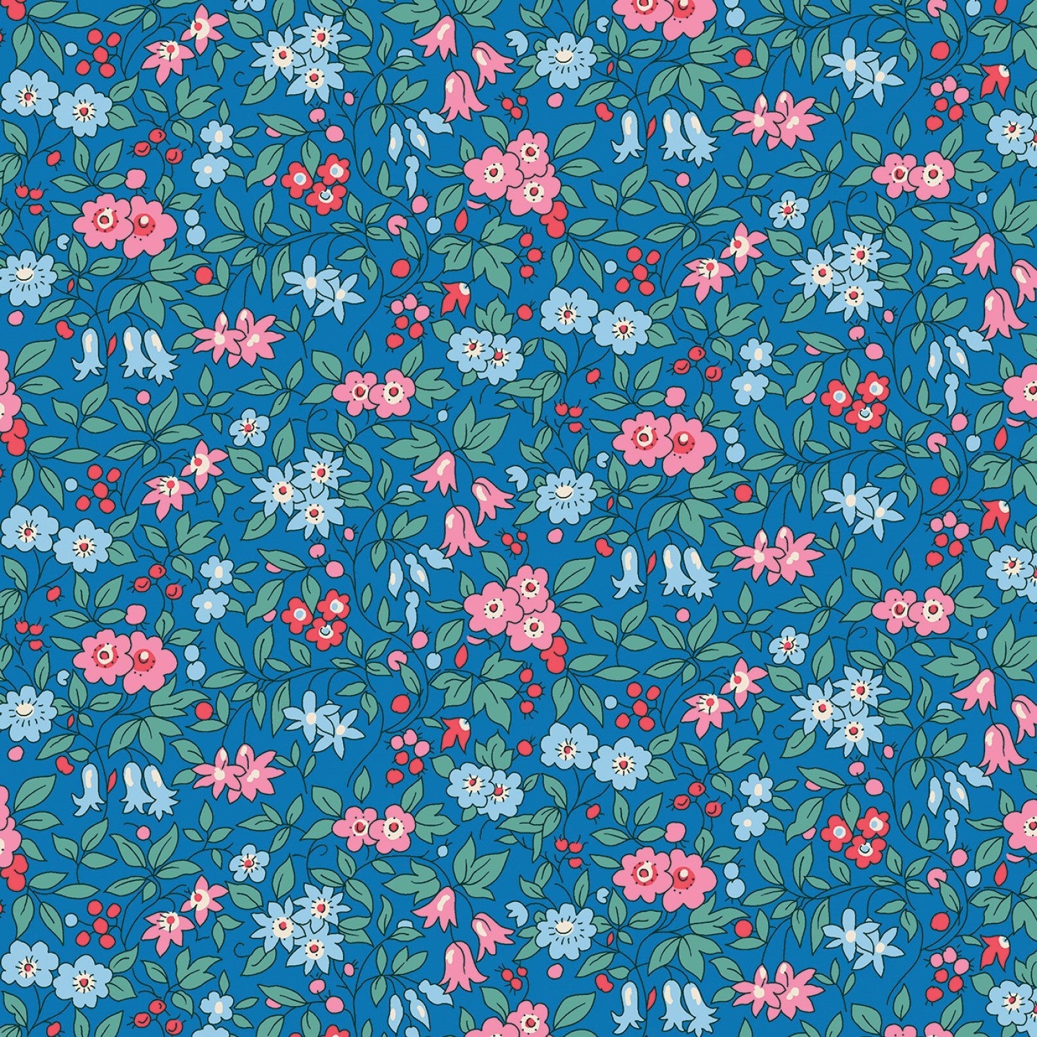 Wide-Width Collection | Liberty Fabrics for Riley Blake