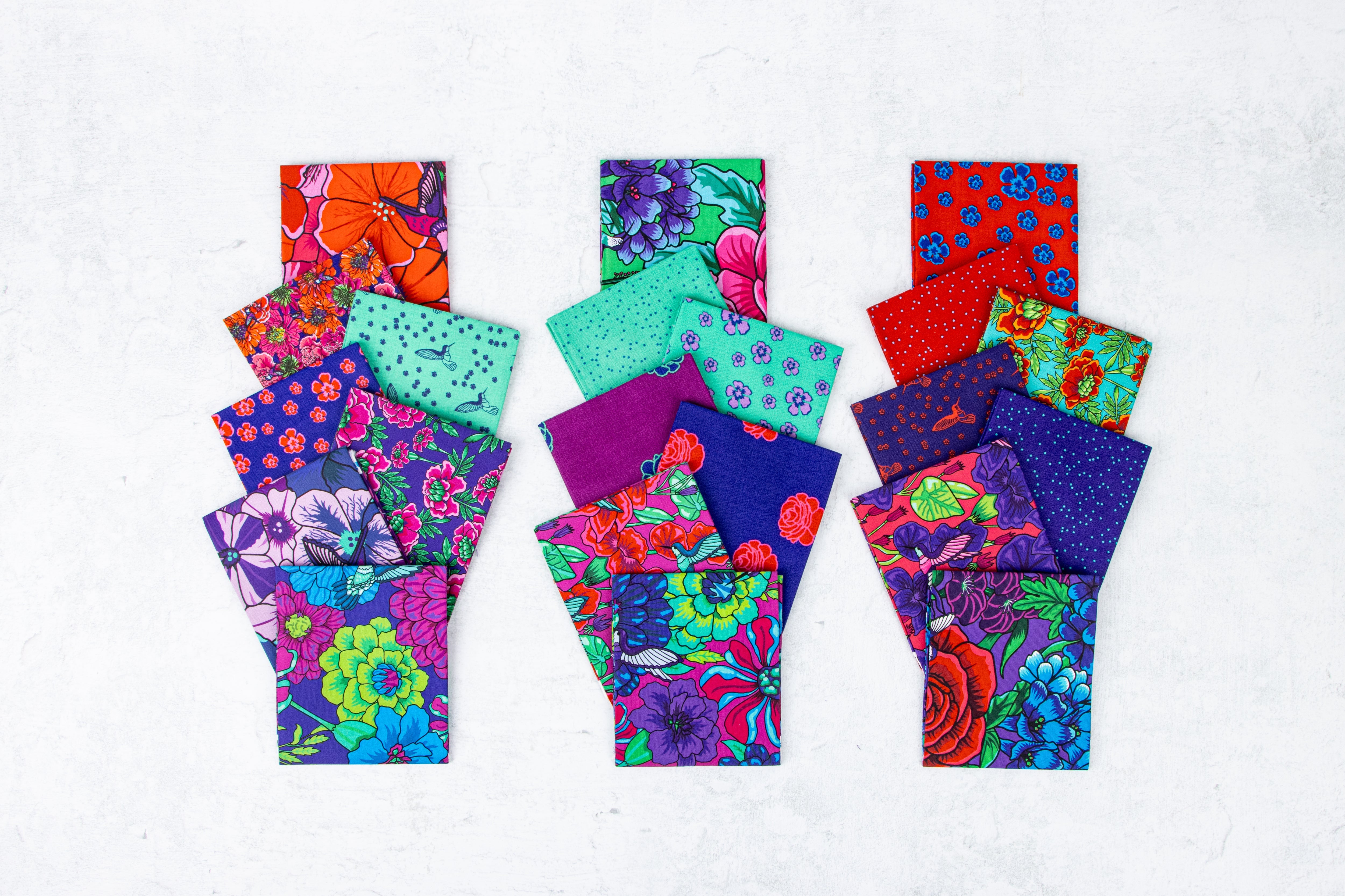 Botanic Blast | Sew Yeah Quilting for Riley Blake