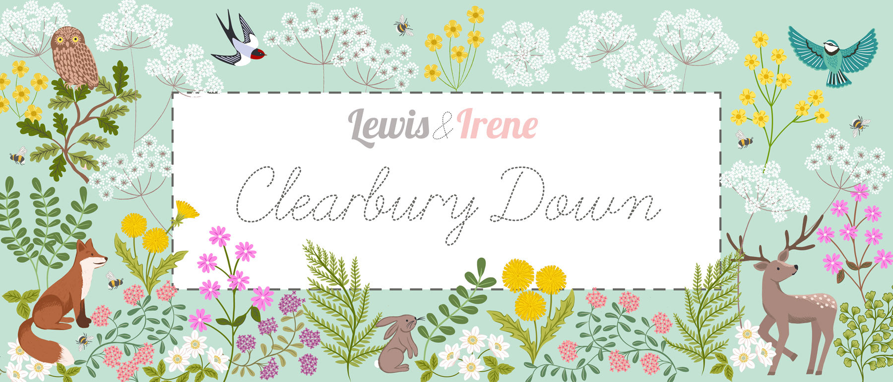 Clearbury Down | Lewis & Irene