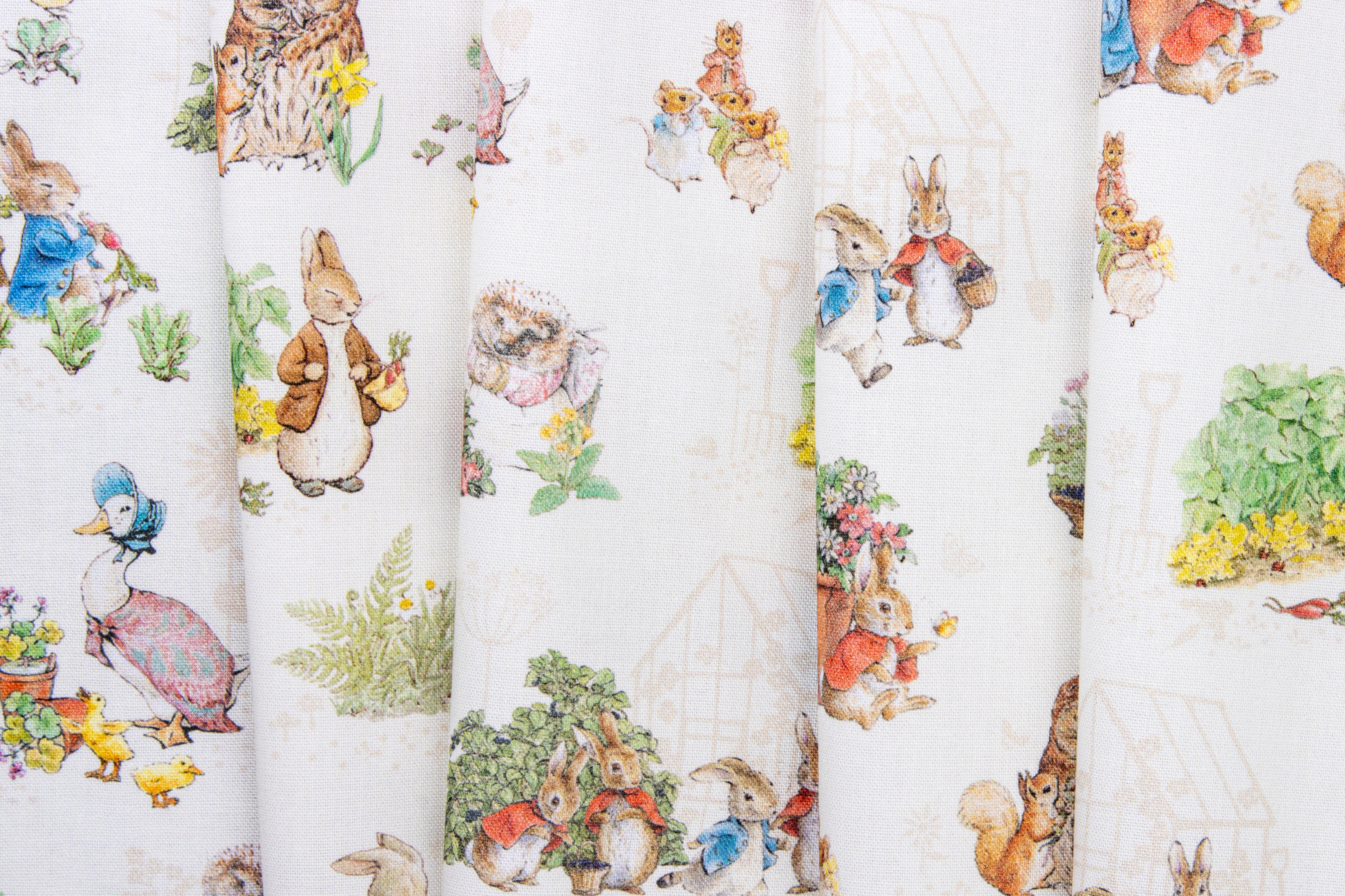 Peter Rabbit & Friends | Beatrix Potter for Riley Blake