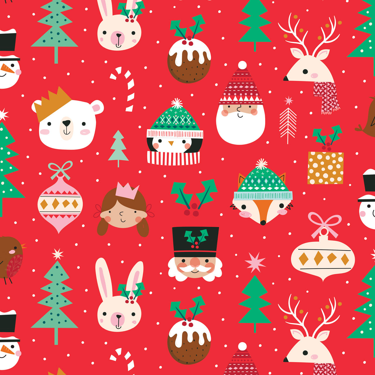 Wonderful Christmas Time | Jane Farnham for Dashwood Studio