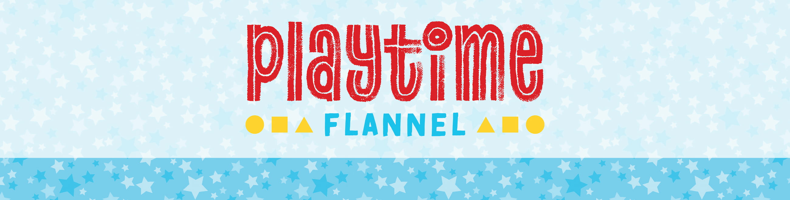 Playtime Flannel Basics from Maywood Studio