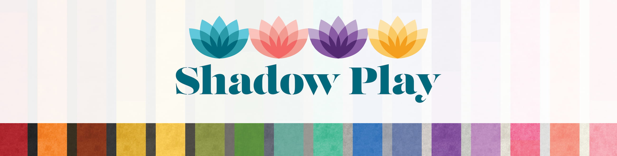 Shadow Play Blenders by Maywood Studio