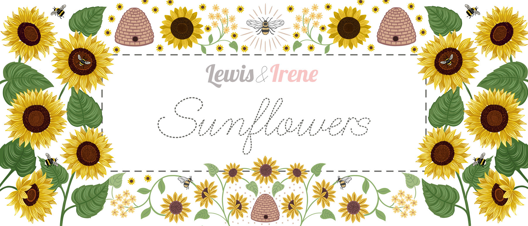 Sunflowers | Lewis & Irene