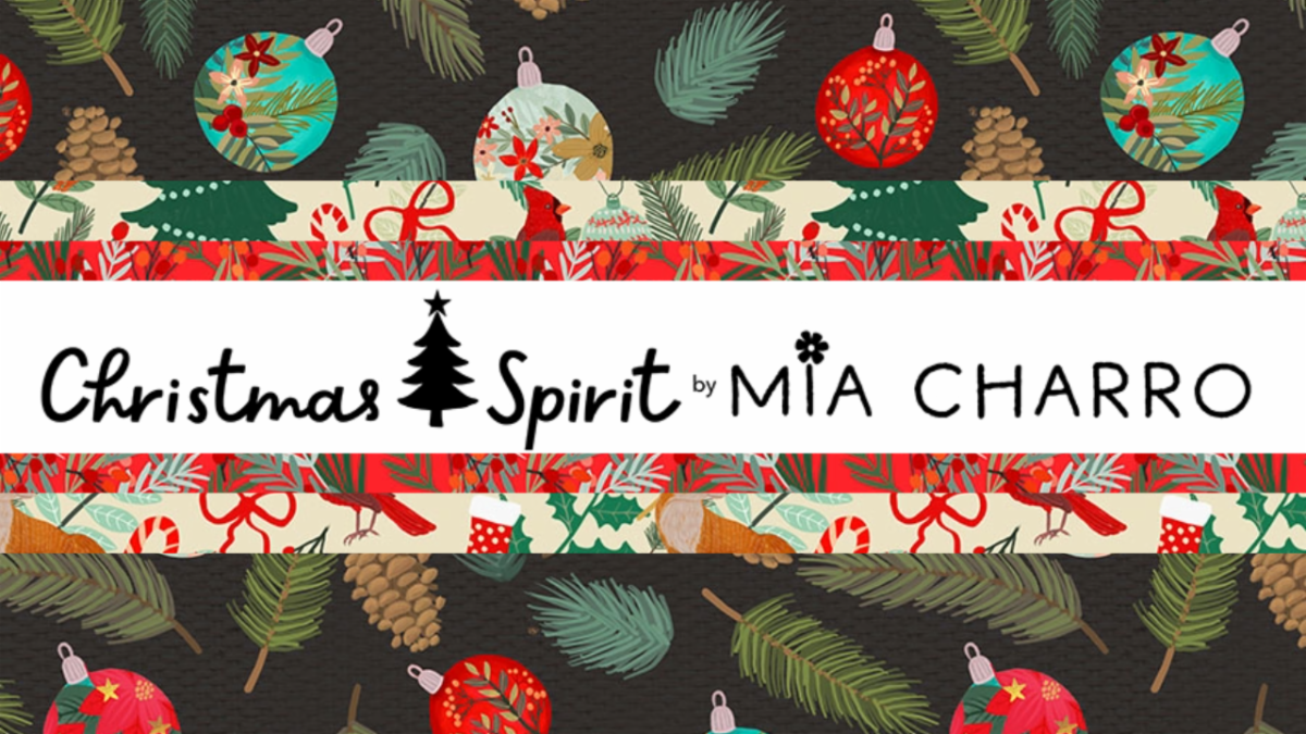 Christmas Spirit | Mia Charro for Free Spirit