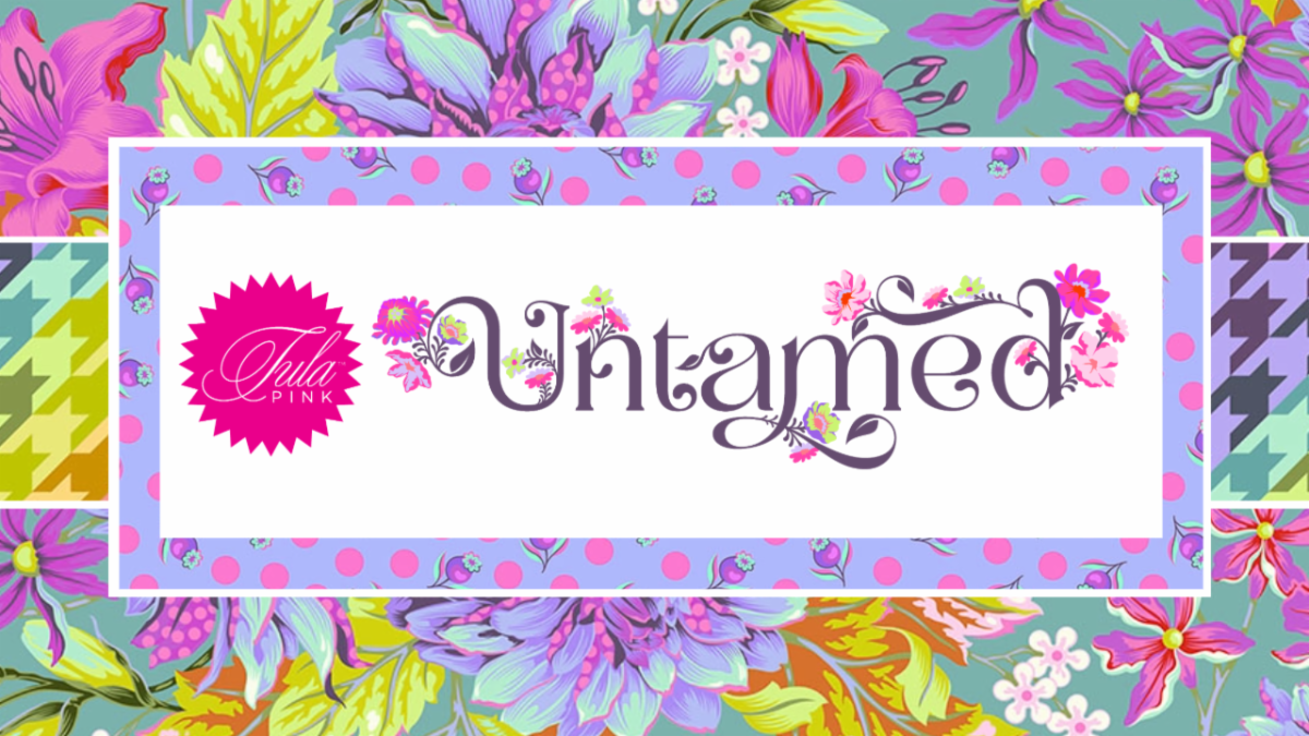 Untamed | Tula Pink for Free Spirit