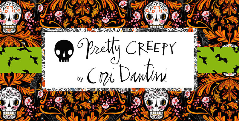 Pretty Creepy | Cori Dantini for Free Spirit