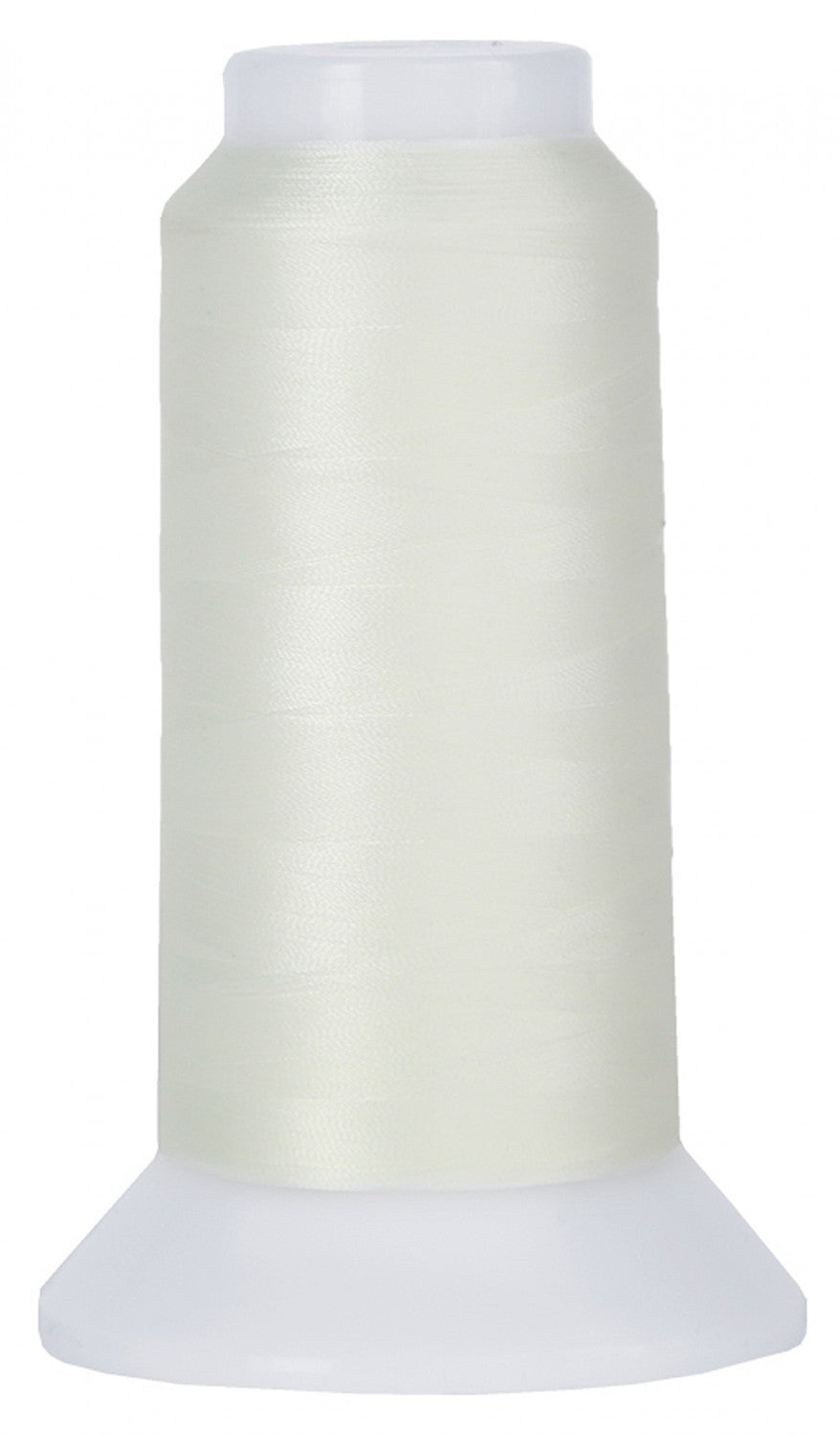 Microquilter 100wt Polyester by Superior Threads-3000yd Cone-Natural White (#7001)