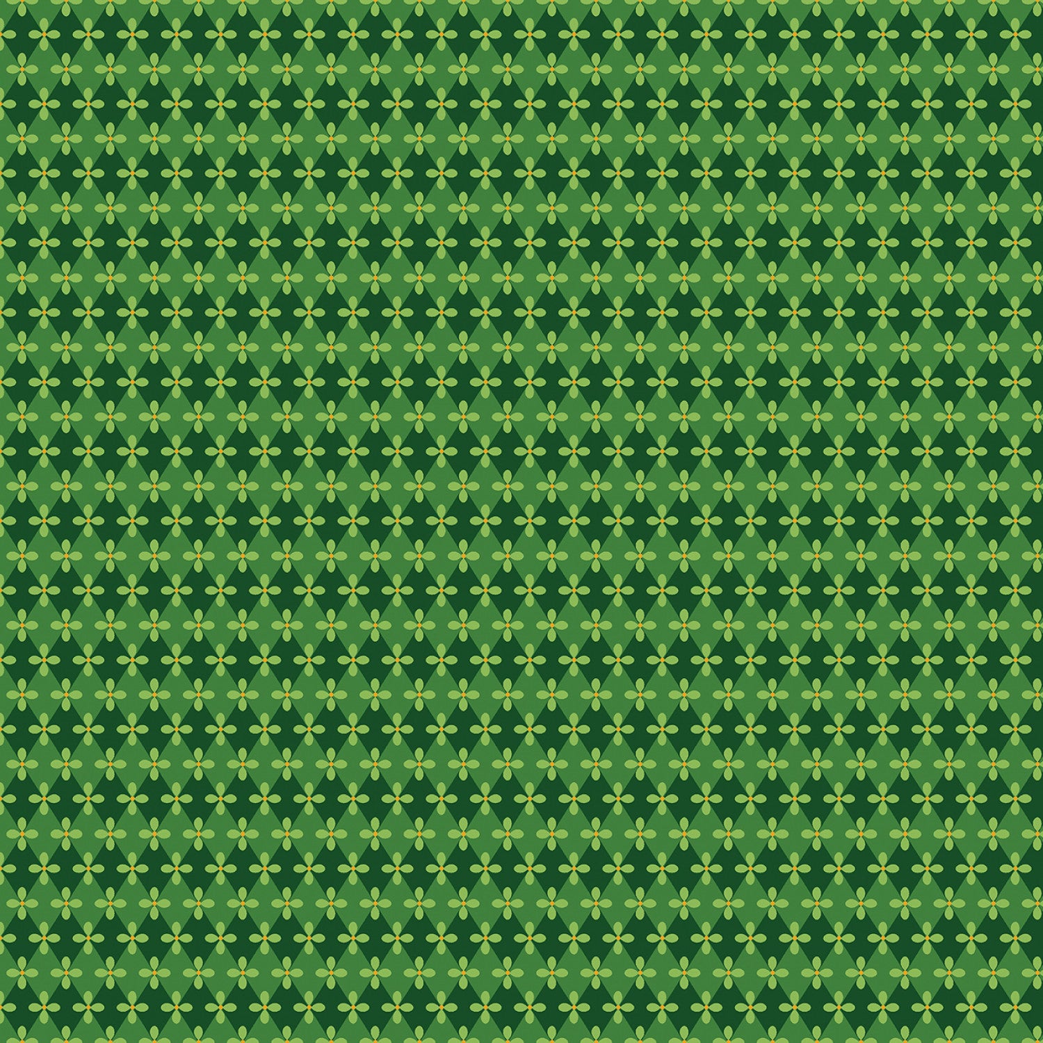 Christmas Spirit | Green Diamond Splendor by David Galchutt for Benartex | 16279B-44