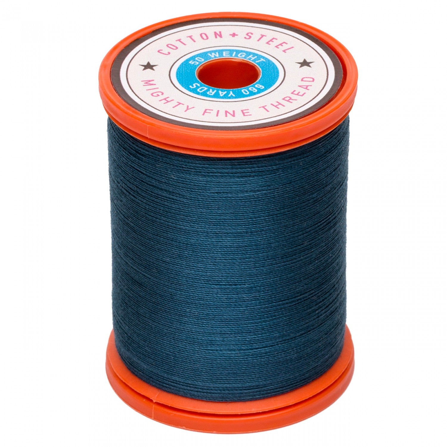 Cotton + Steel 50wt Thread by Sulky - Midnight Teal (1536)