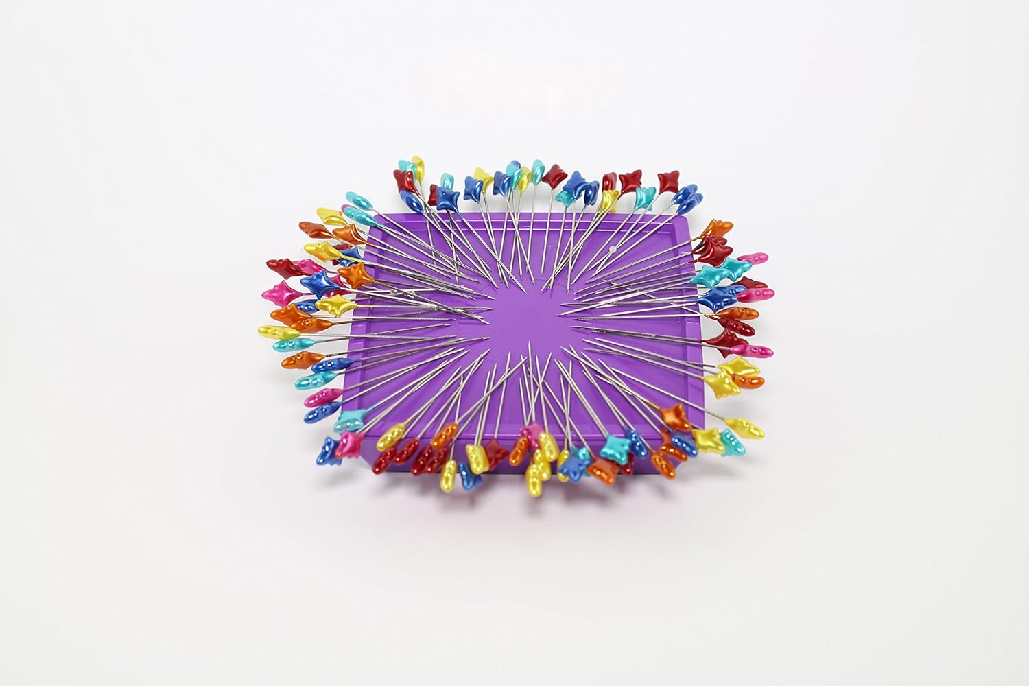 Zirkel Magnetic Pin Organizer - Purple