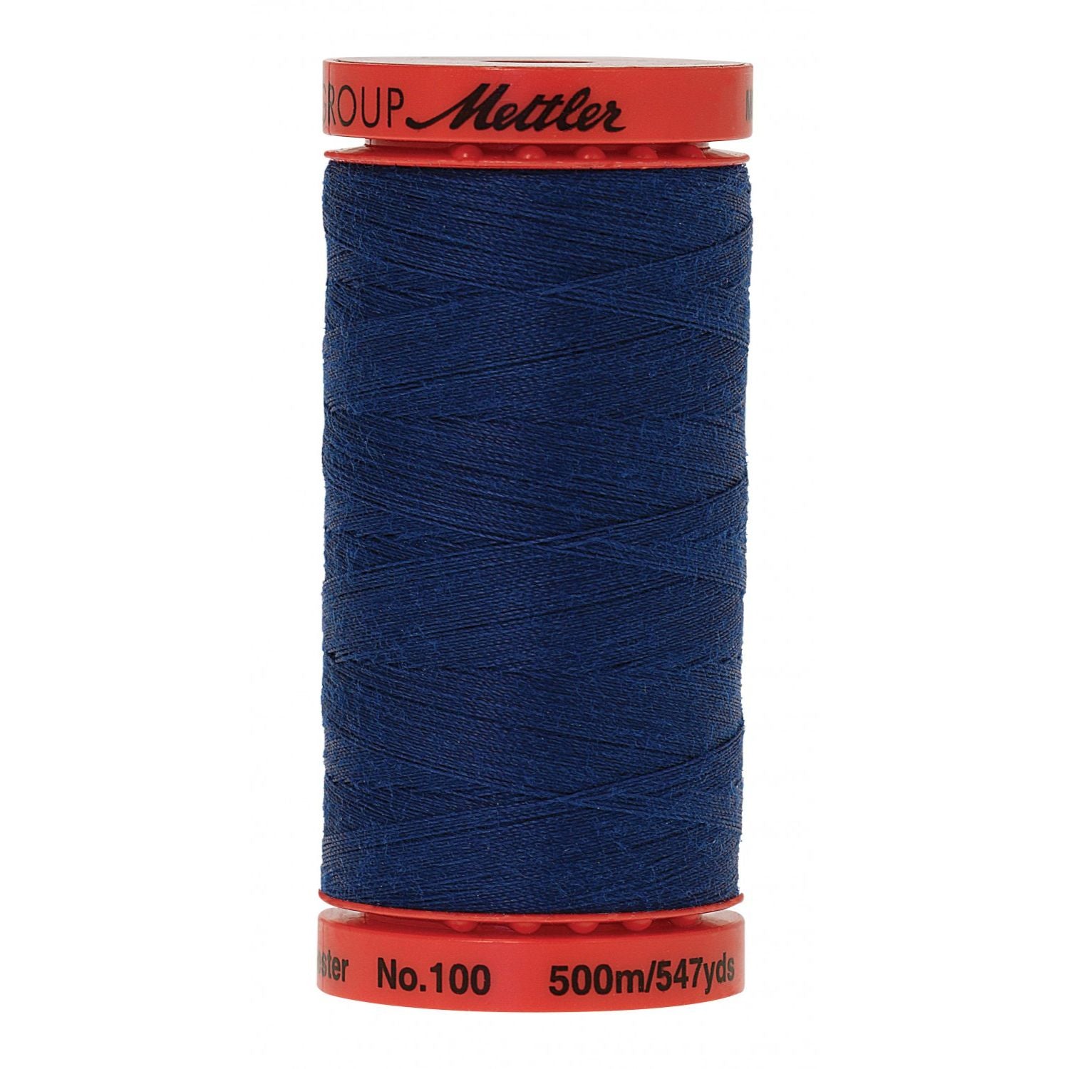 Mettler Metrosene All-Purpose 50wt Polyester Thread | Iris Blue (#0030) | 547 yds