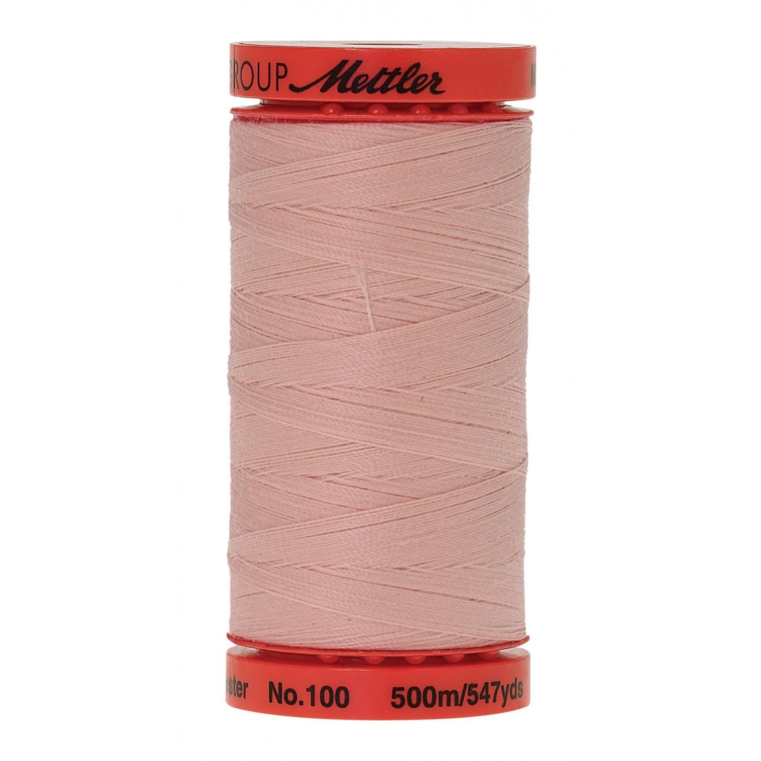 Mettler Metrosene All-Purpose 50wt Polyester Thread | Blush (#0097) | 547 yds