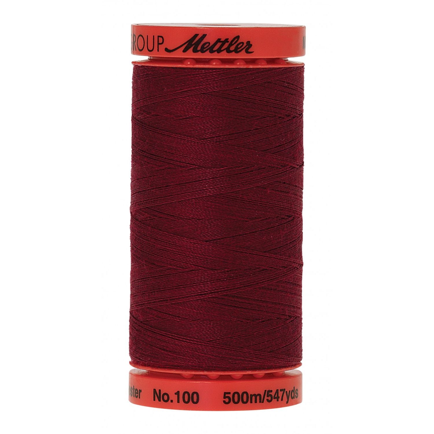 Mettler Metrosene All-Purpose 50wt Polyester Thread | Winterberry (#0106) | 547 yds