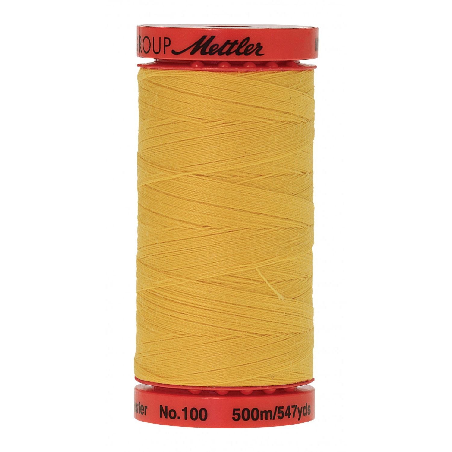 Mettler Metrosene All-Purpose 50wt Polyester Thread | Summersun (#0120) | 547 yds