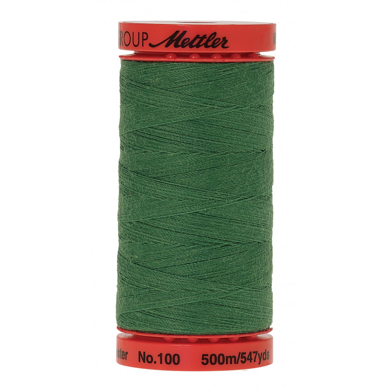 Mettler Metrosene All-Purpose 50wt Polyester Thread | Kelley (#0224) | 547 yds