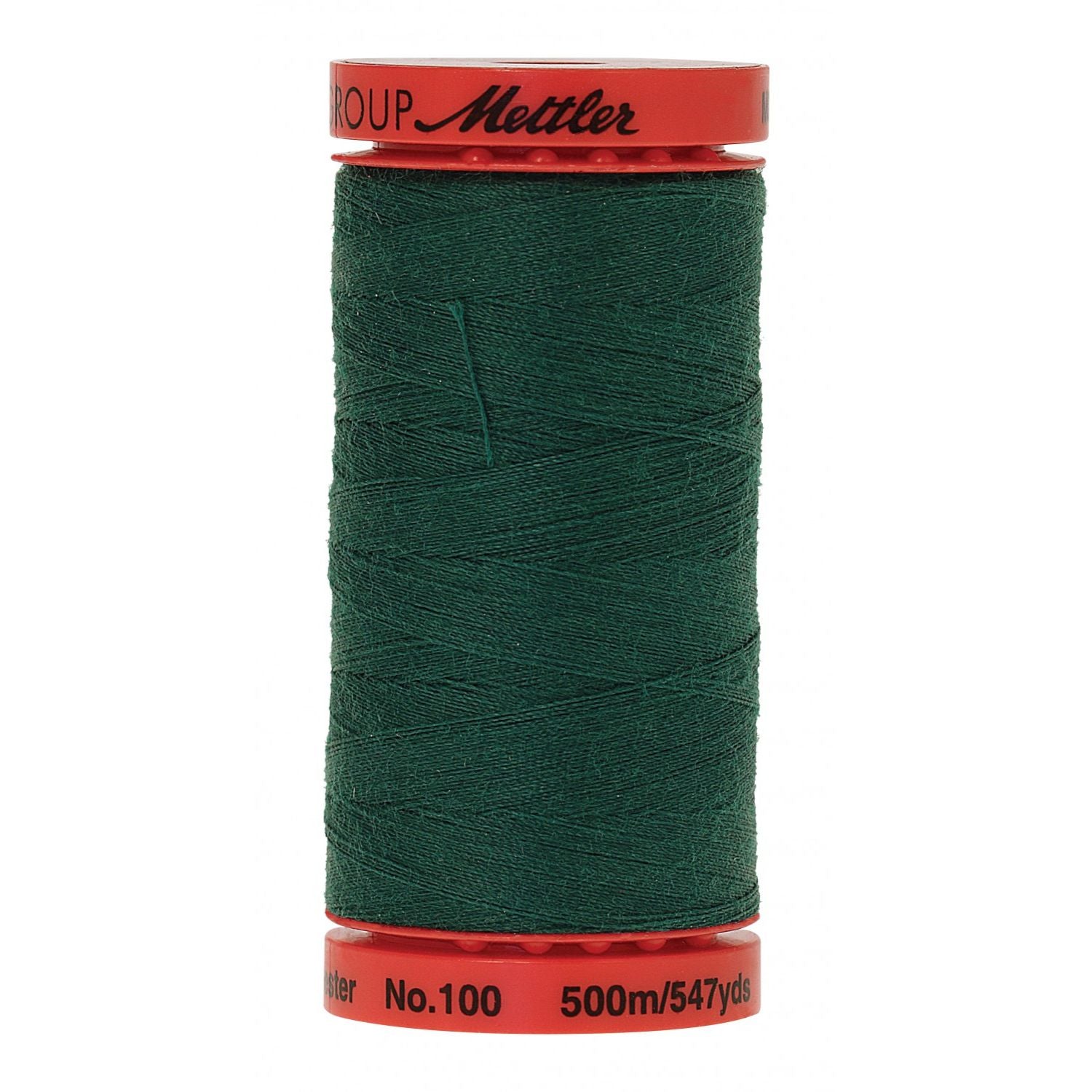 Mettler Metrosene All-Purpose 50wt Polyester Thread | Evergreen (#0240) | 547 yds