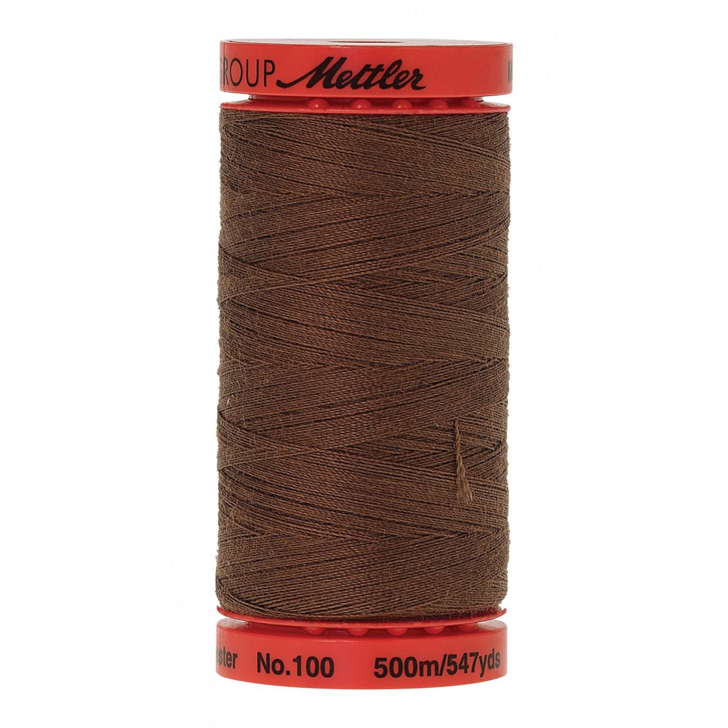 Mettler Metrosene All-Purpose 50wt Polyester Thread | Hazelnut (#0281) | 547 yds