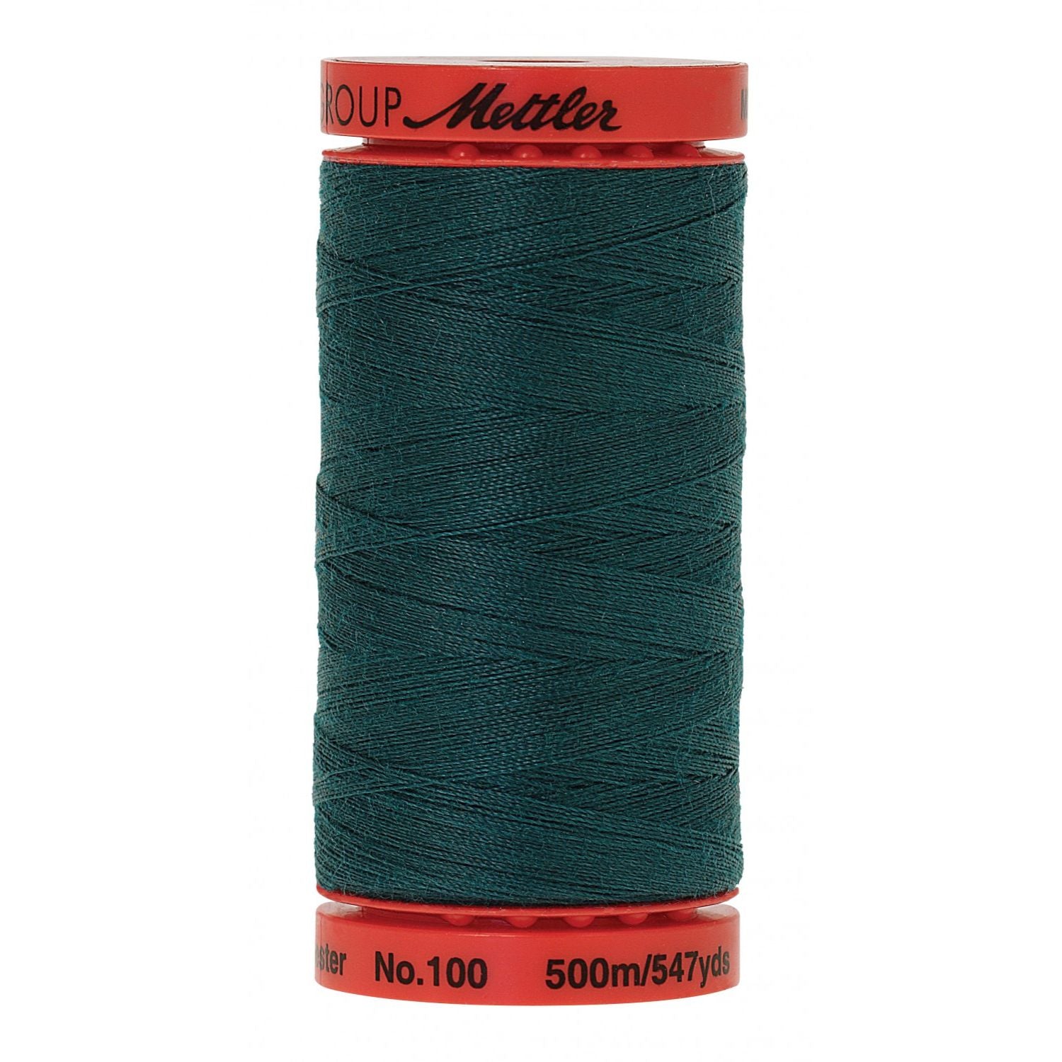 Mettler Metrosene All-Purpose 50wt Polyester Thread | Spruce (#0314) | 547 yds