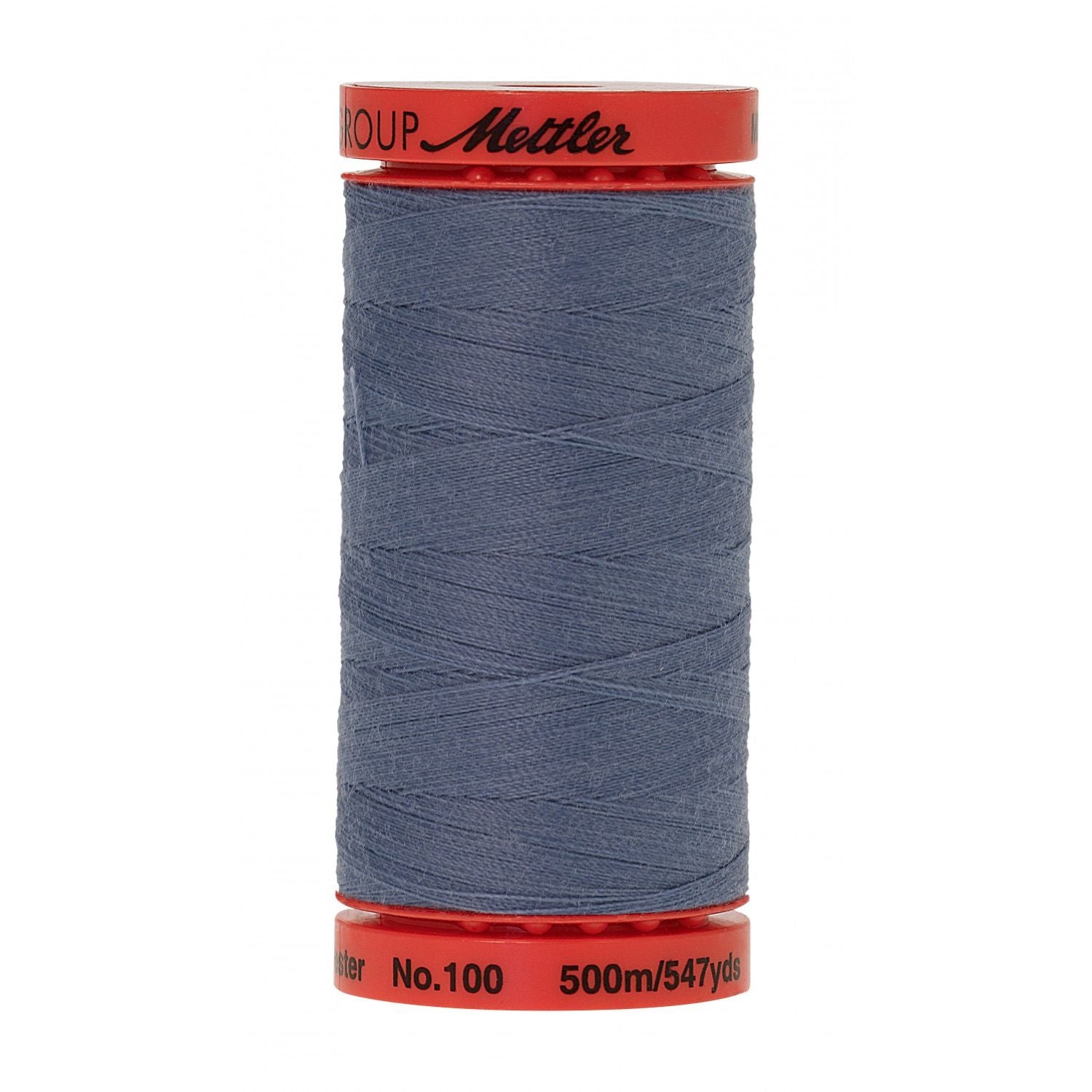 Mettler Metrosene All-Purpose 50wt Polyester Thread | Summer Sky (#0350) | 547 yds