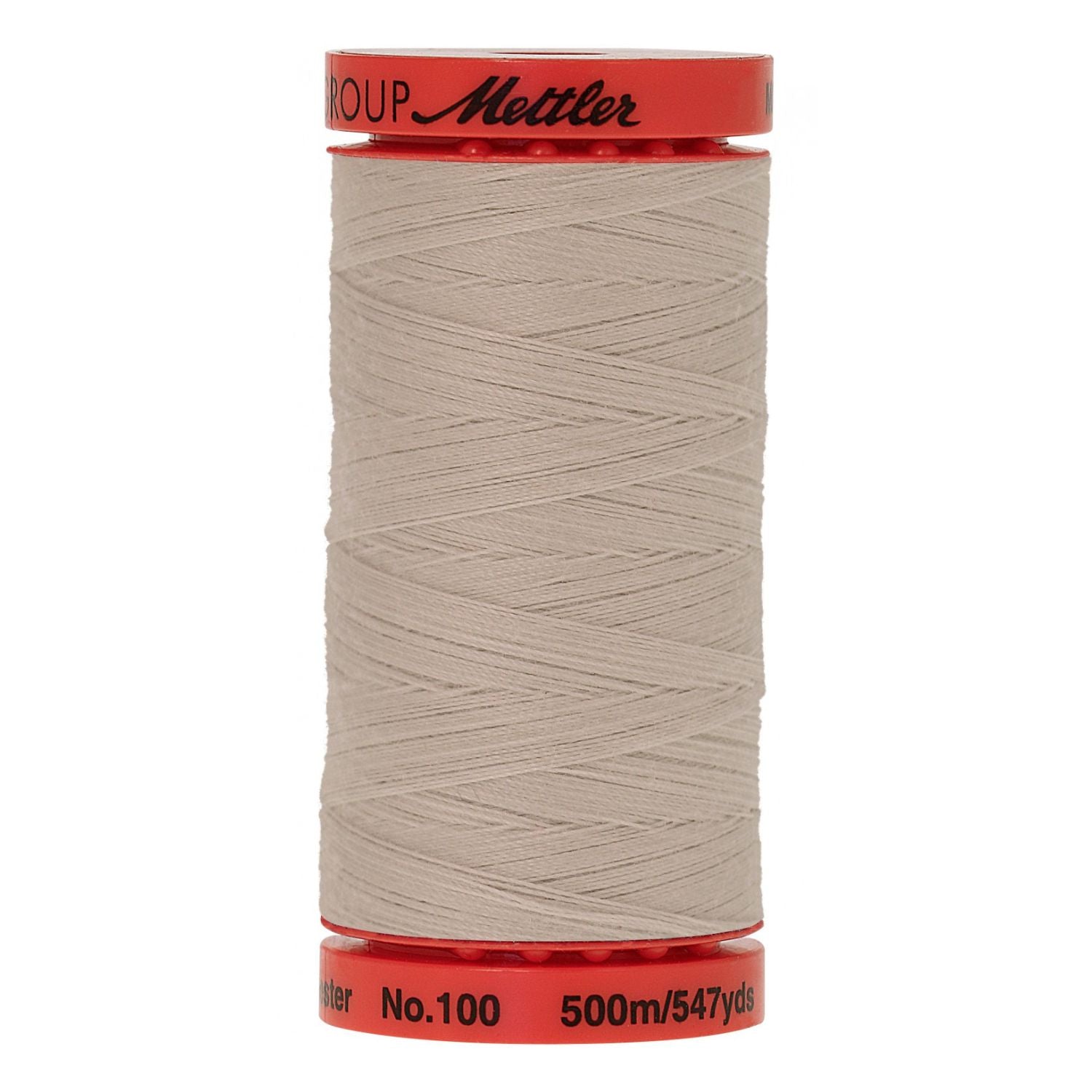 Mettler Metrosene All-Purpose 50wt Polyester Thread | Mystik Grey (#0411) | 547 yds