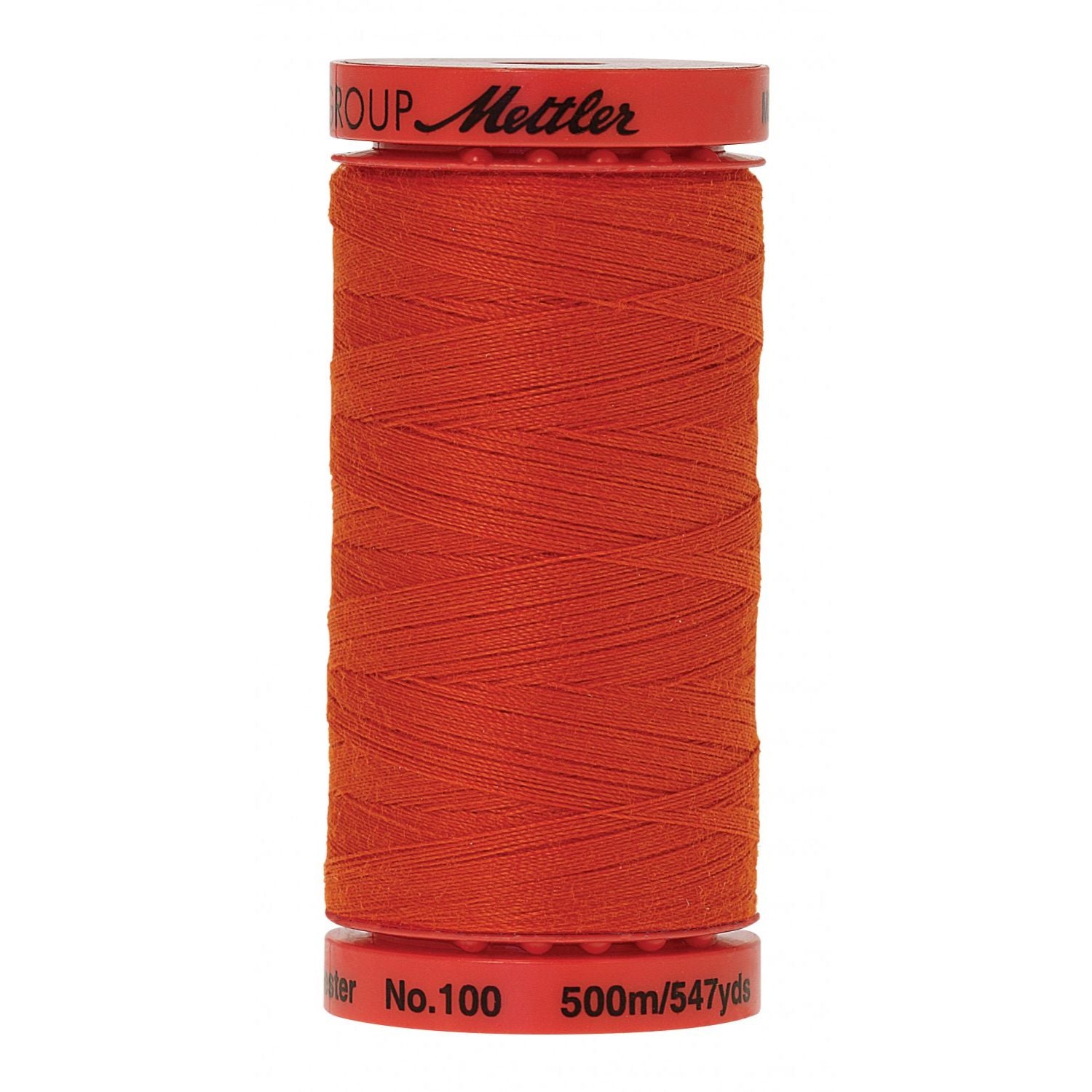 Mettler Metrosene All-Purpose 50wt Polyester Thread | Paprika (#0450) | 547 yds