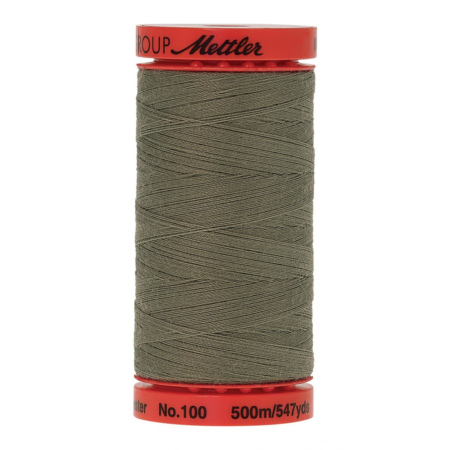 Mettler Metrosene All-Purpose 50wt Polyester Thread | Cypress (#0650) | 547 yds