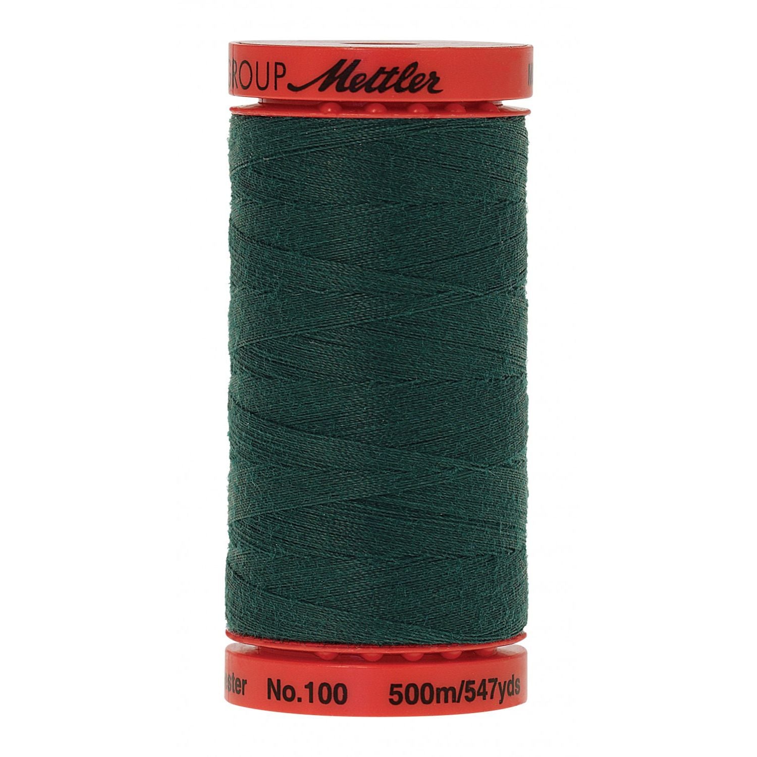 Mettler Metrosene All-Purpose 50wt Polyester Thread | Swamp (#0757) | 547 yds