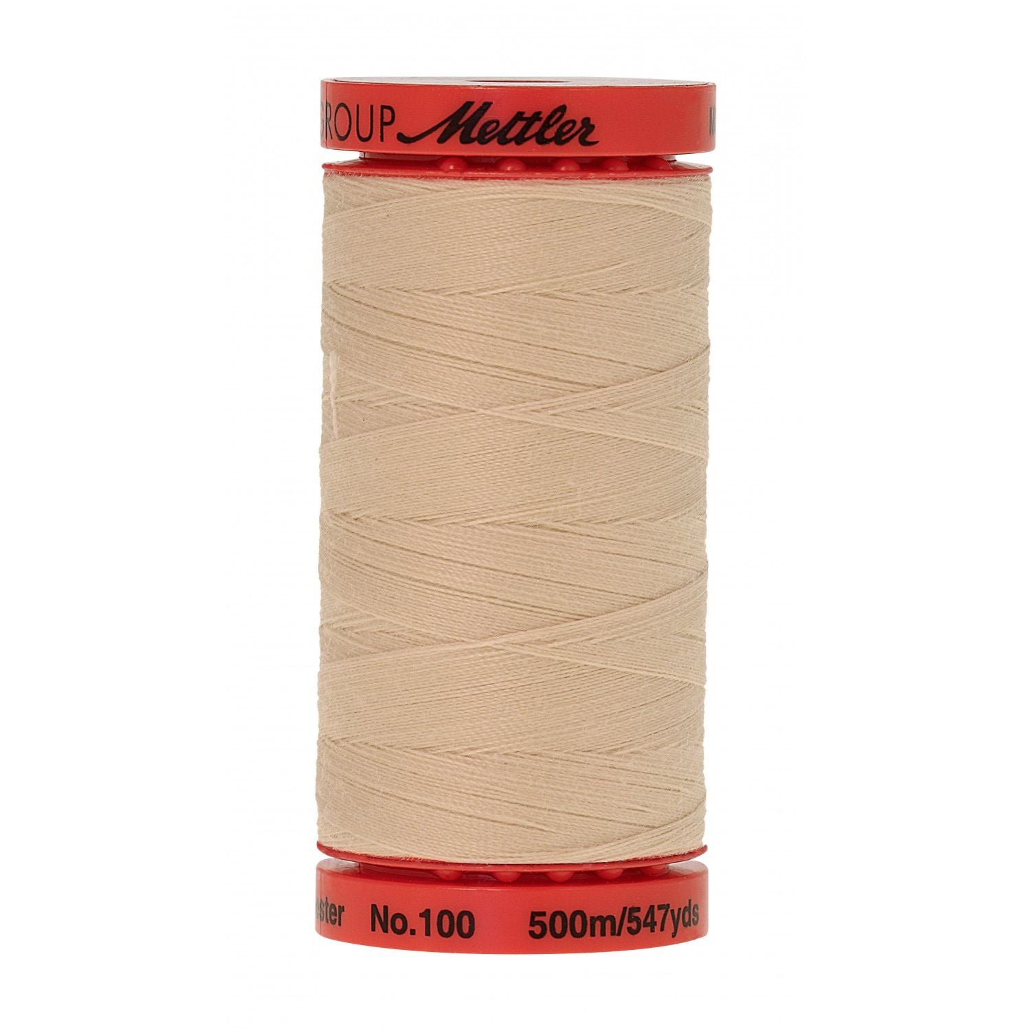 Mettler Metrosene All-Purpose 50wt Polyester Thread | Pine Nut (#0779) | 547 yds