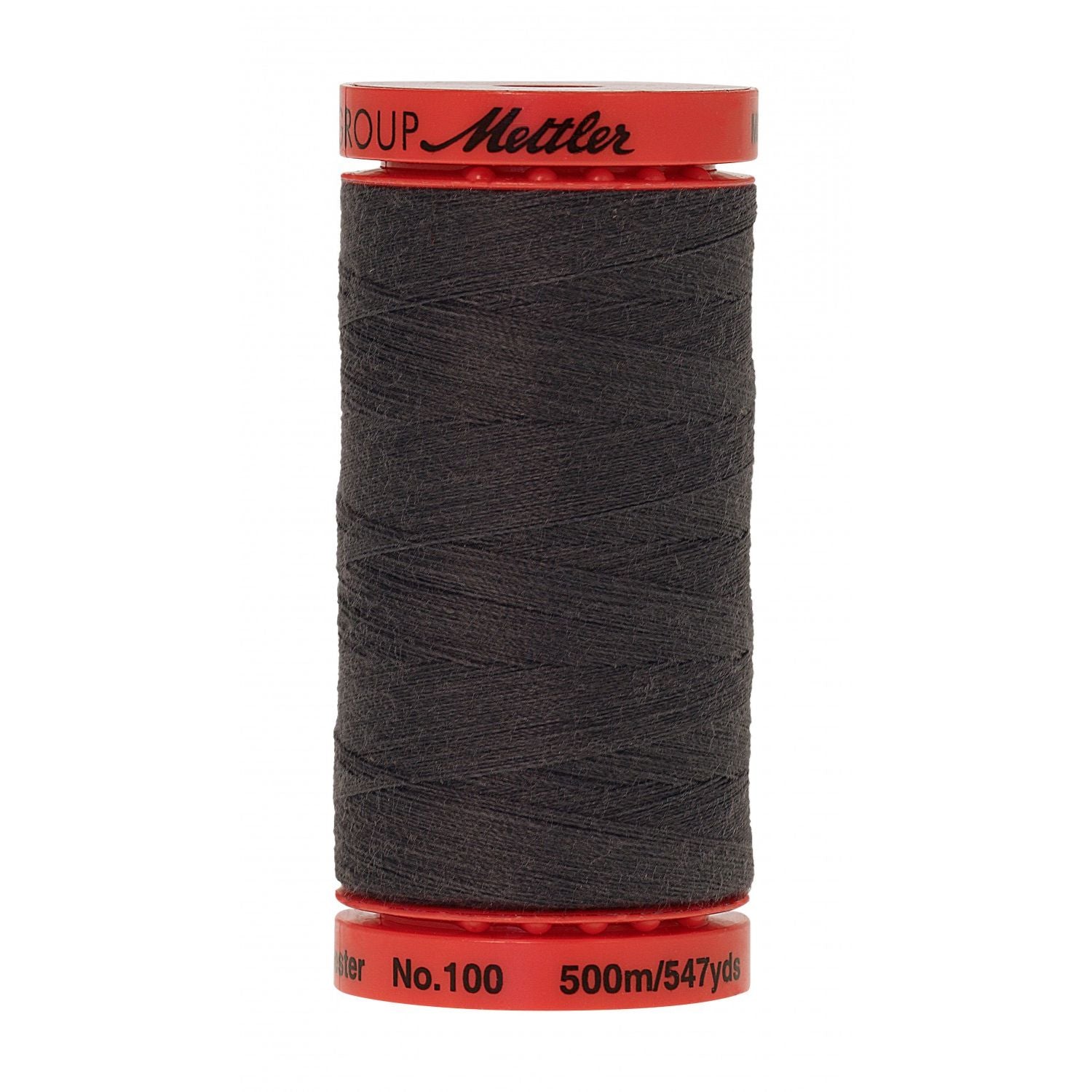 Mettler Metrosene All-Purpose 50wt Polyester Thread | Mousy Gray (#0878) | 547 yds