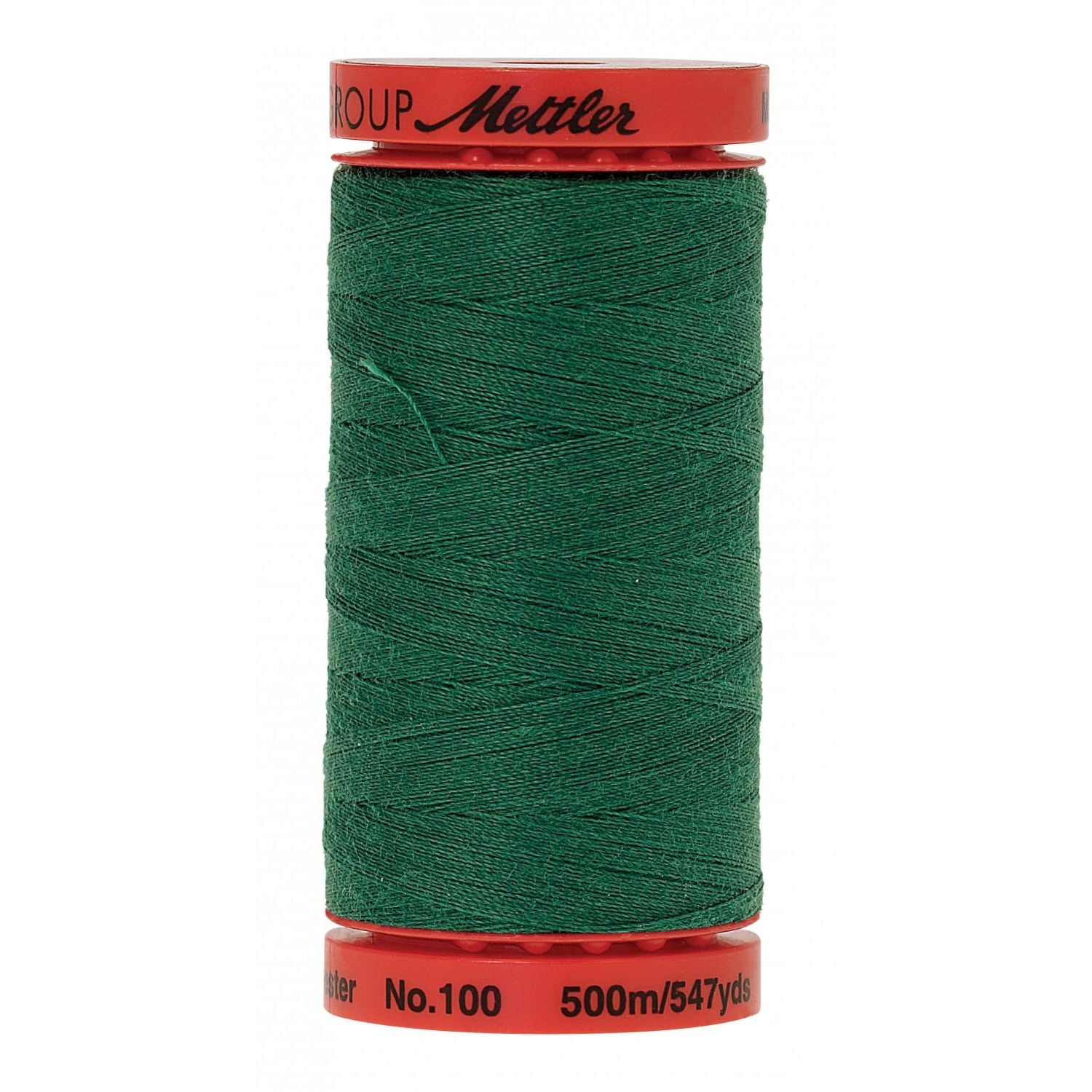 Mettler Metrosene All-Purpose 50wt Polyester Thread | Field Green (#0909) | 547 yds