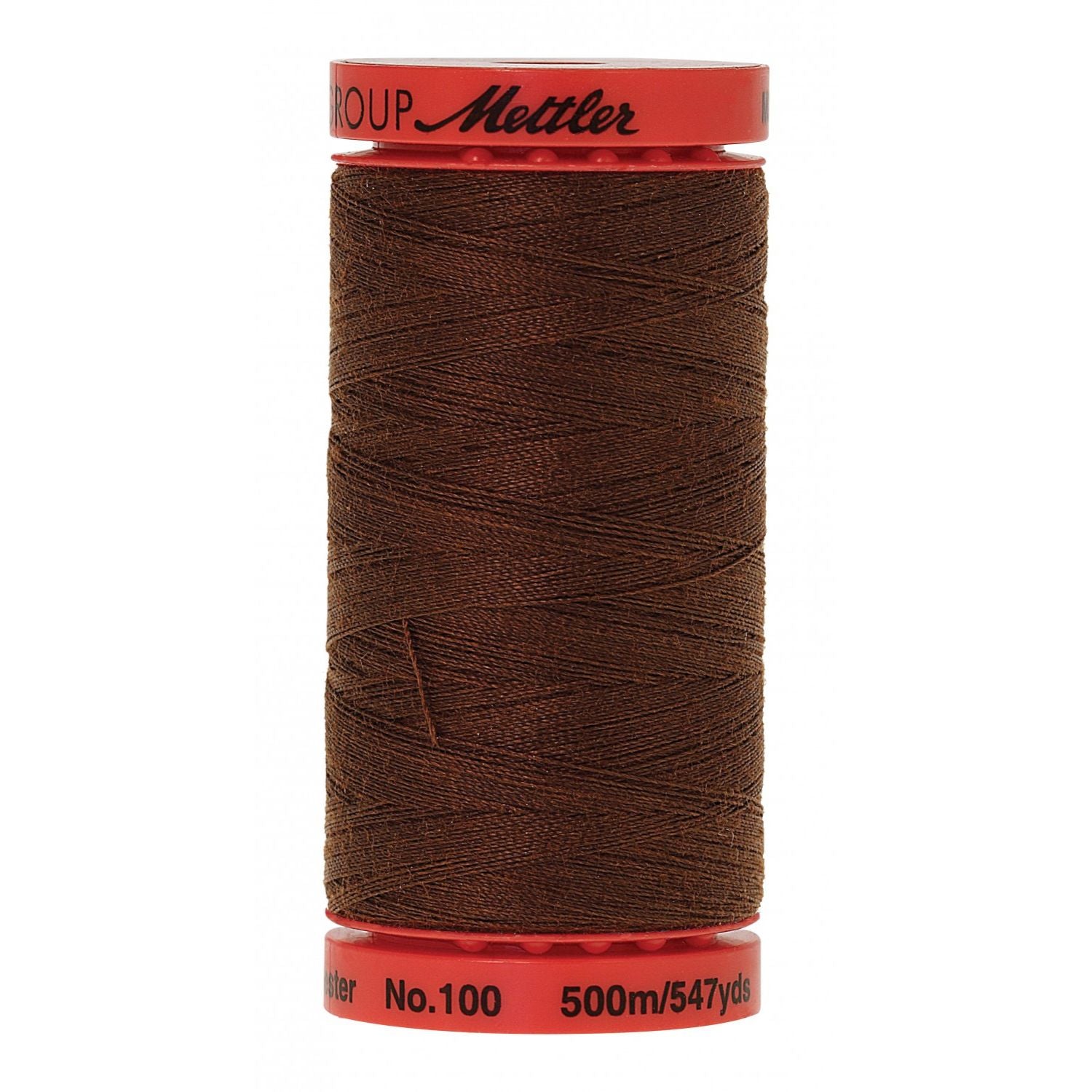 Mettler Metrosene All-Purpose 50wt Polyester Thread | Apple Seed (#0975) | 547 yds