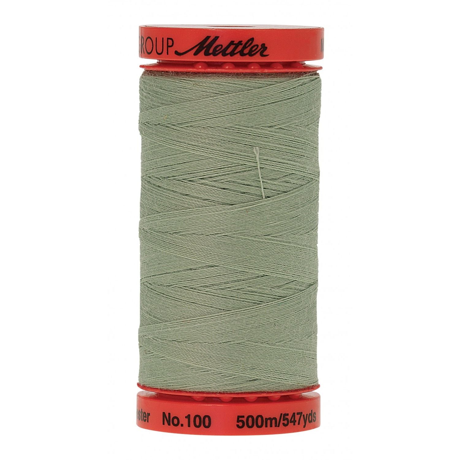 Mettler Metrosene All-Purpose 50wt Polyester Thread | Spanish Moss (#1095) | 547 yds