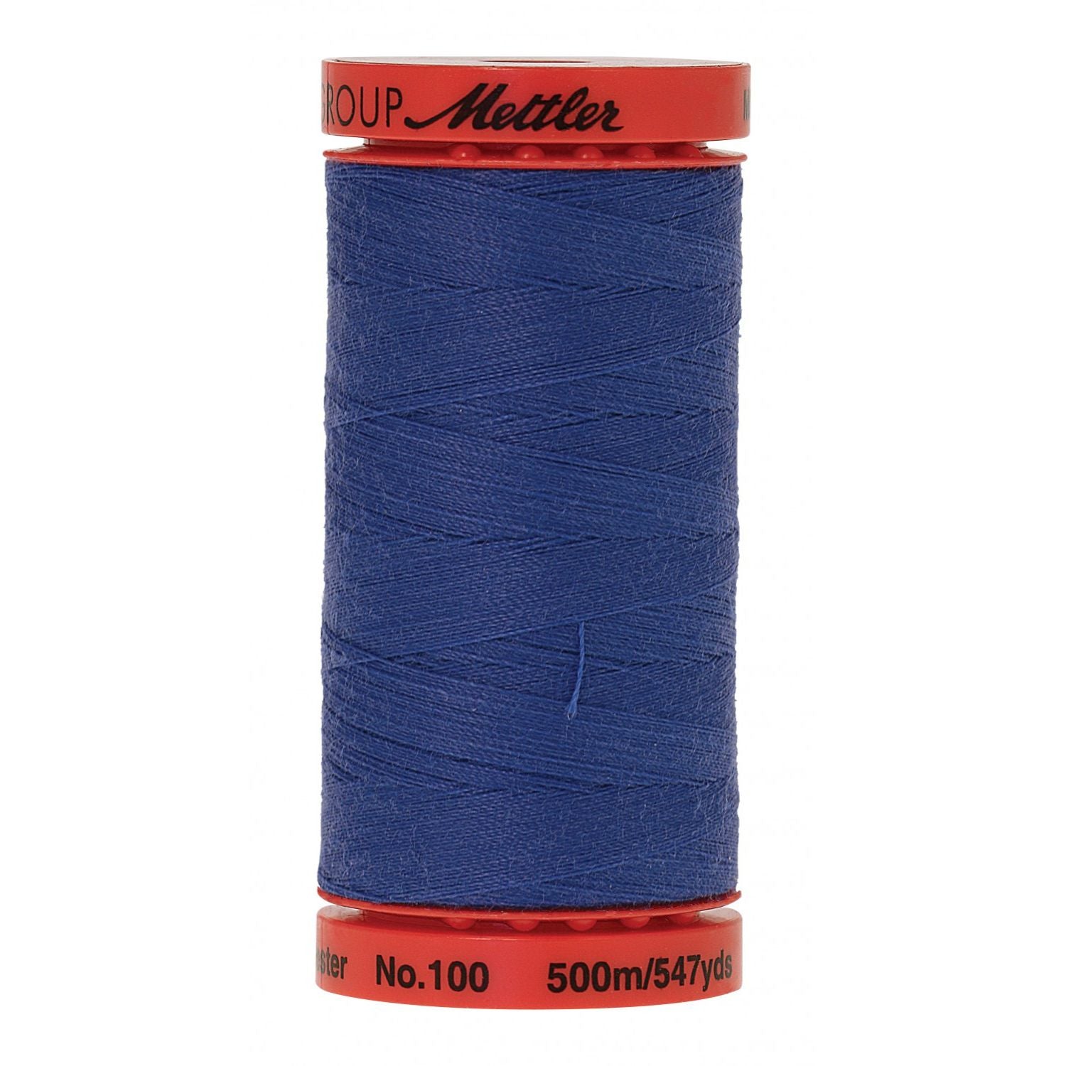 Mettler Metrosene All-Purpose 50wt Polyester Thread | Nordic Blue (#1301) | 547 yds