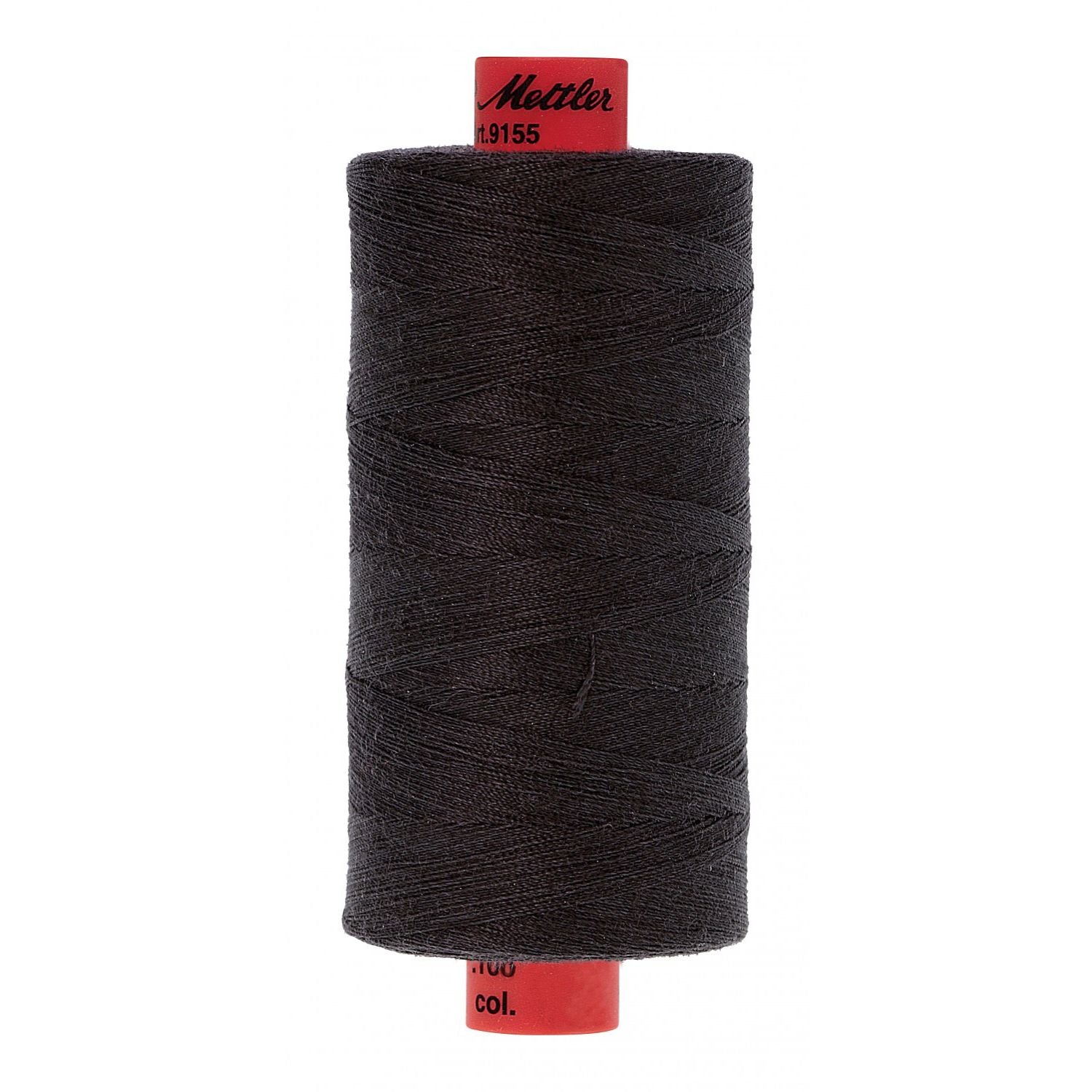 Mettler Metrosene All-Purpose 50wt Polyester Thread | Mole Gray (#0348) | 1094 yds