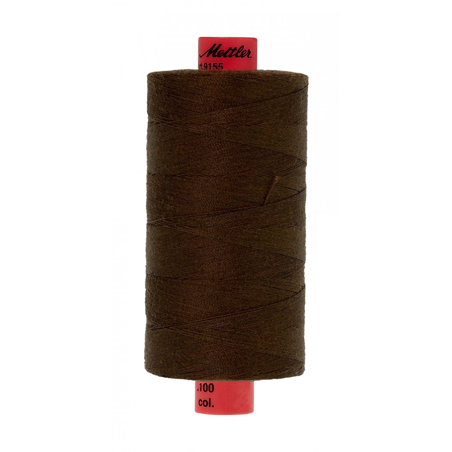 Mettler Metrosene All-Purpose 50wt Polyester Thread | Apple Seed (#0975) | 1094 yds