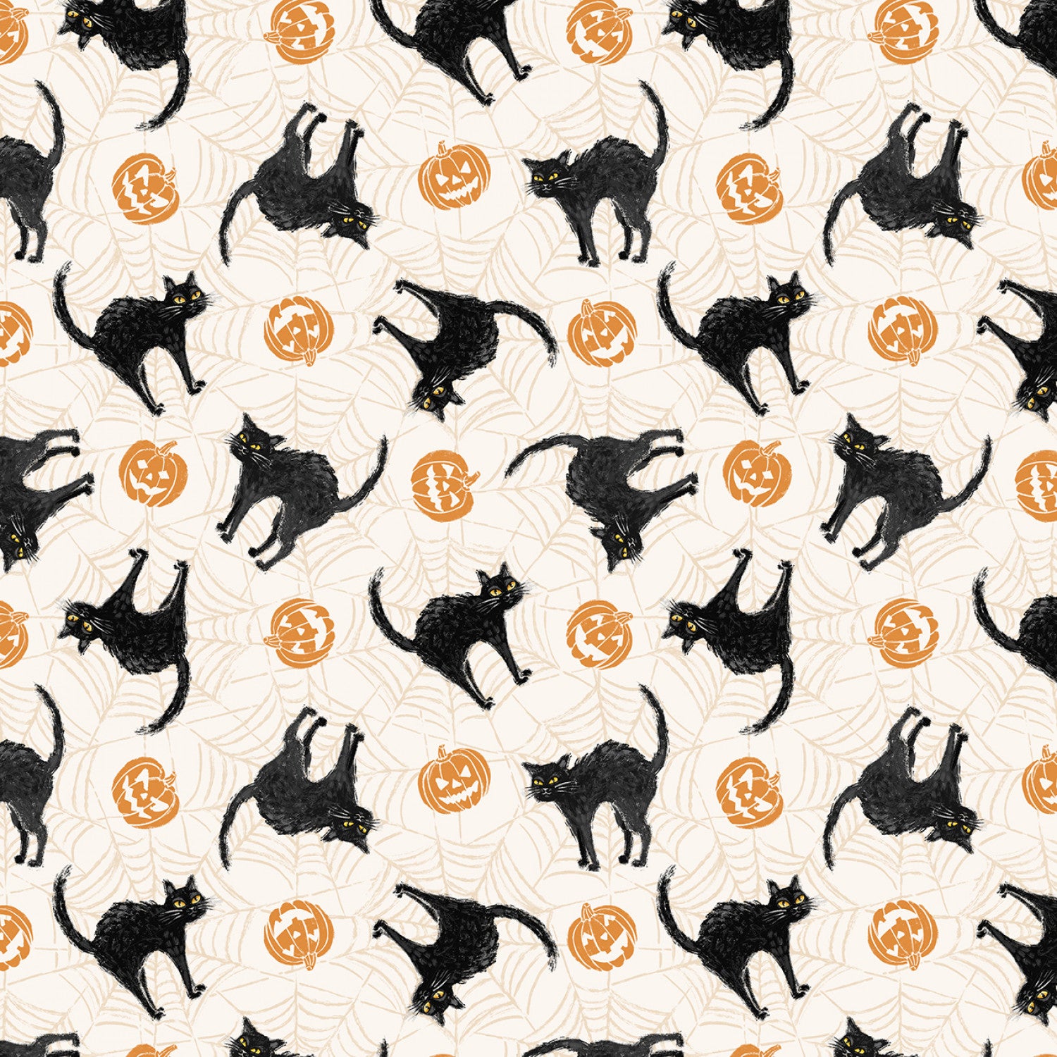 Meow-Gical Night | Scaredy Cats Cream | Michael Davis for Wilmington