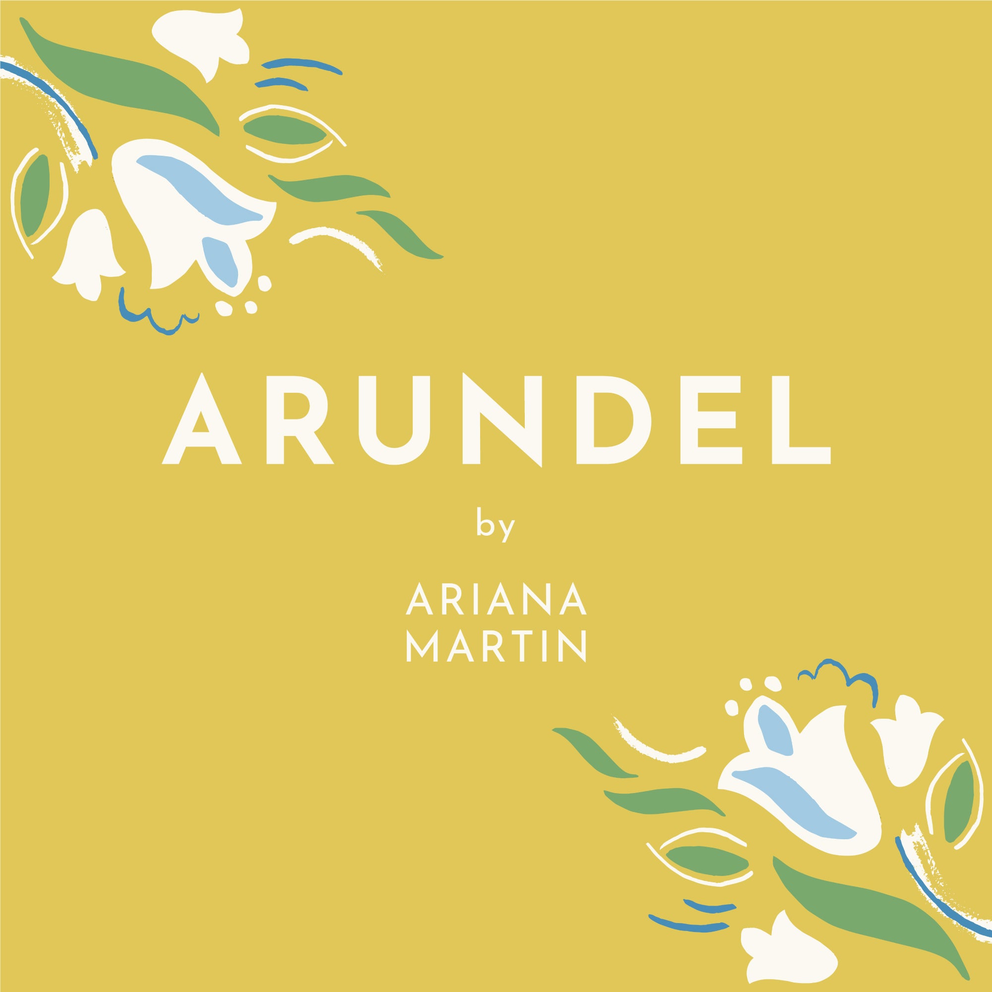 Arundel | Whippets by Ariana Martin for Cloud 9 | Organic Cotton