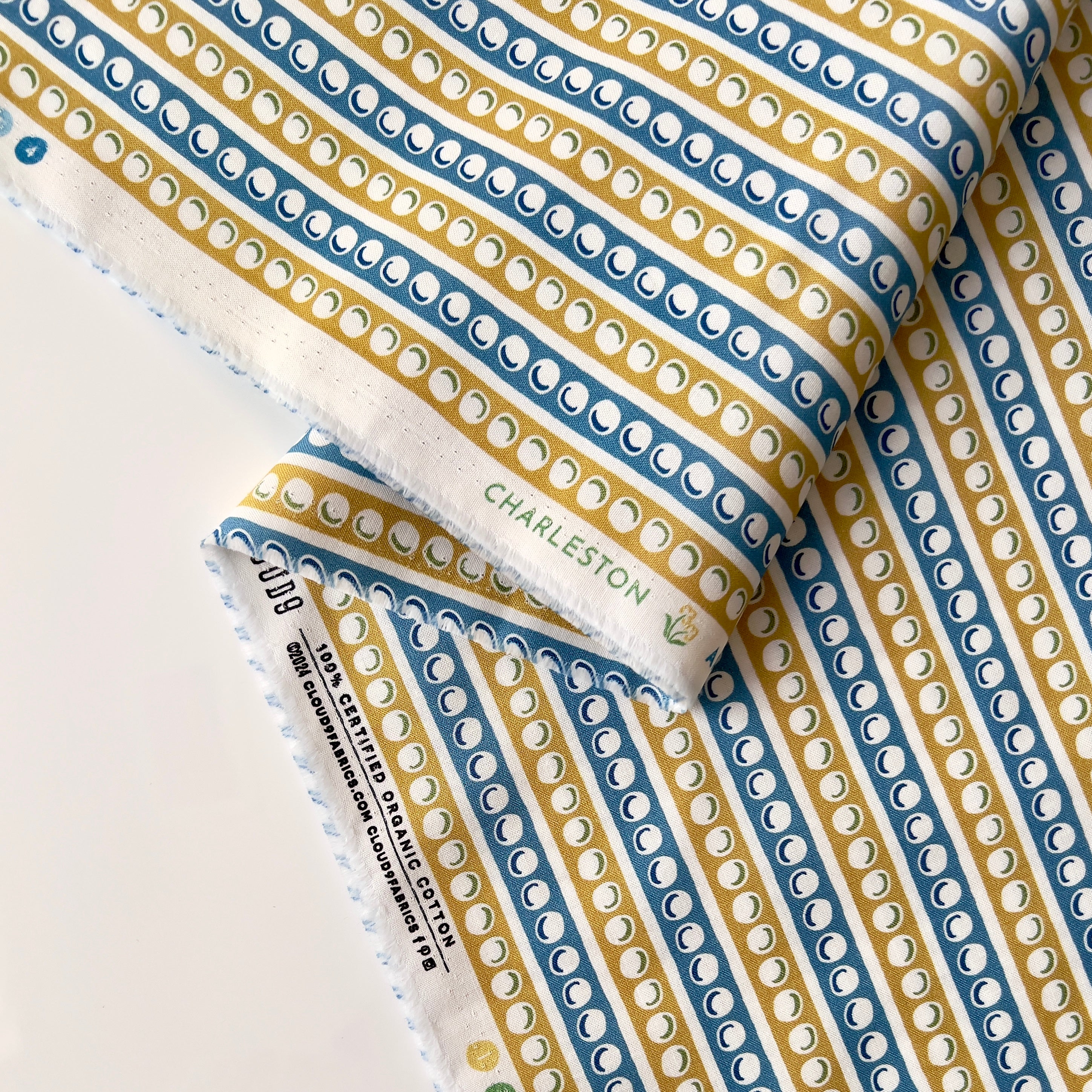 Arundel | Charleston by Ariana Martin for Cloud 9 | Organic Cotton