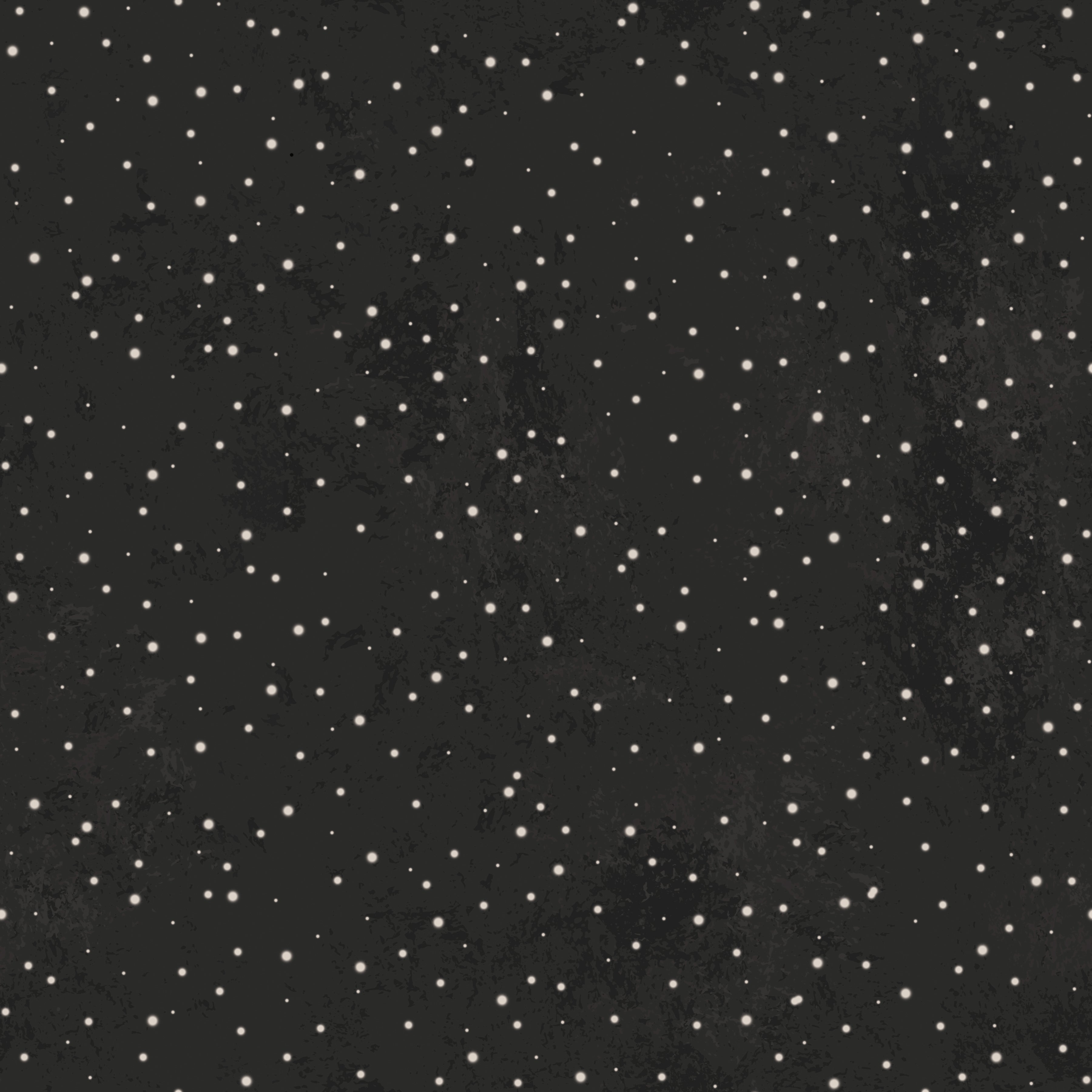 Kringle | Polk Dots Charcoal by Teresa Kogut for Riley Blake