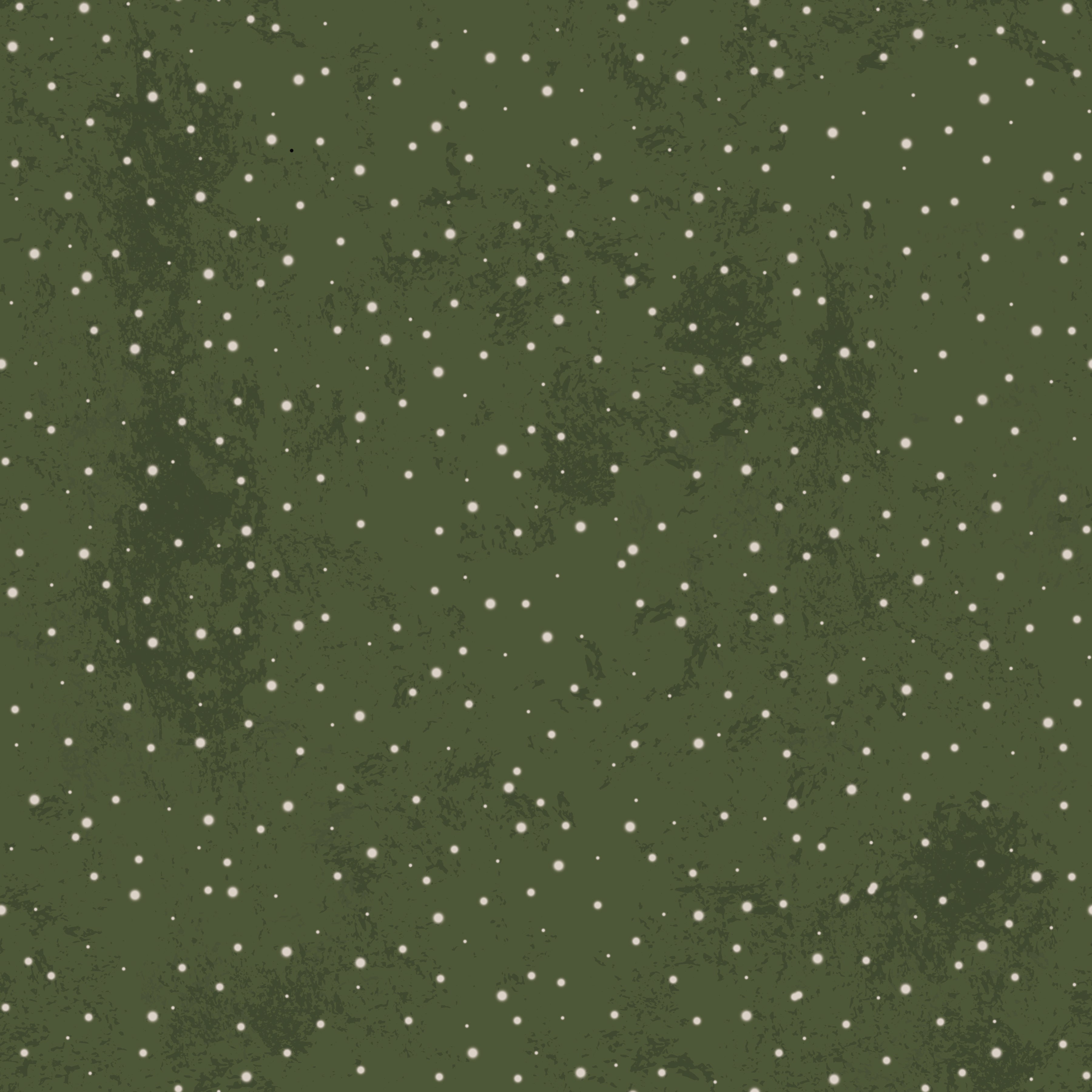 Kringle | Polk Dots Green by Teresa Kogut for Riley Blake