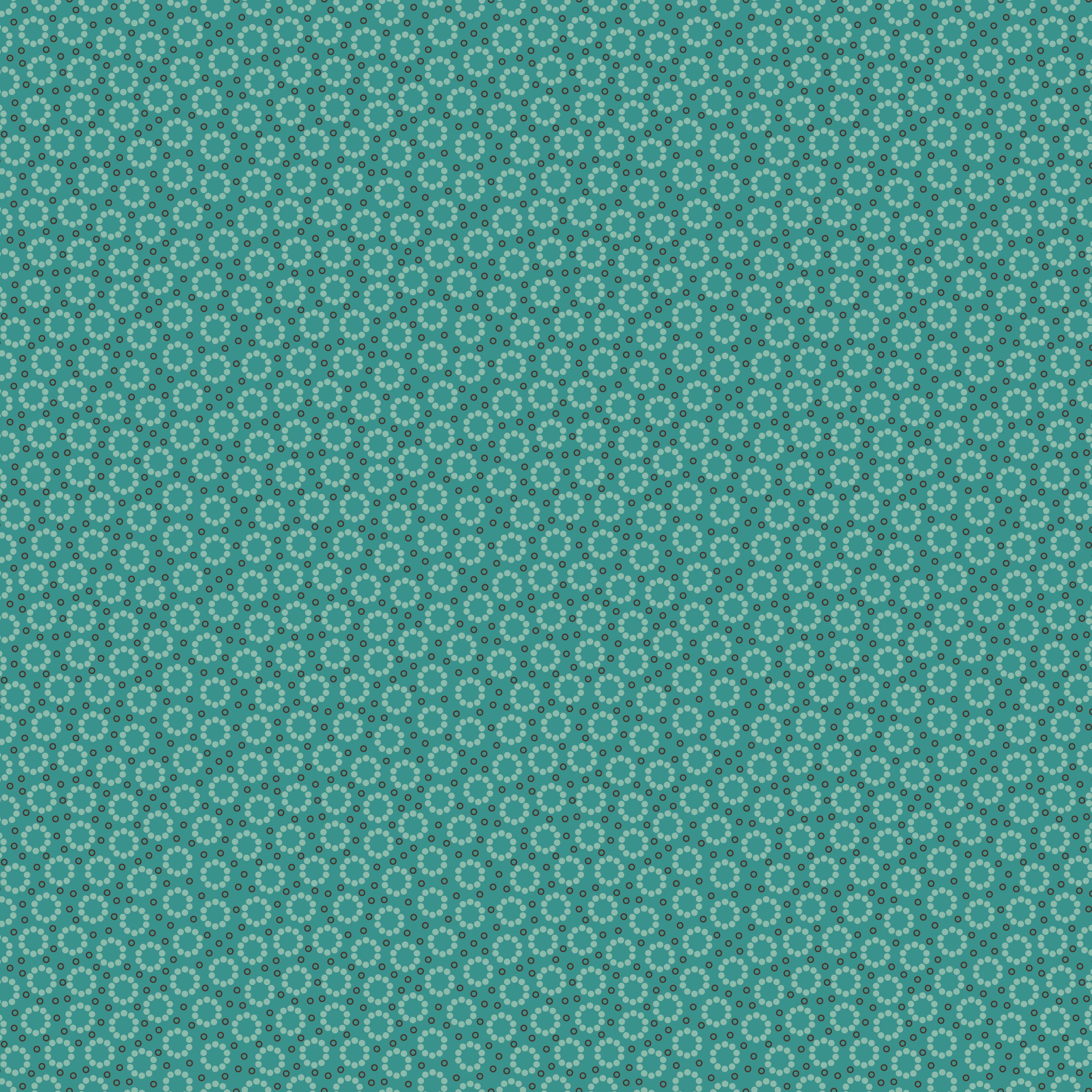 Home Town | Miller Teal by Lori Holt for Riley Blake | C13593-TEAL