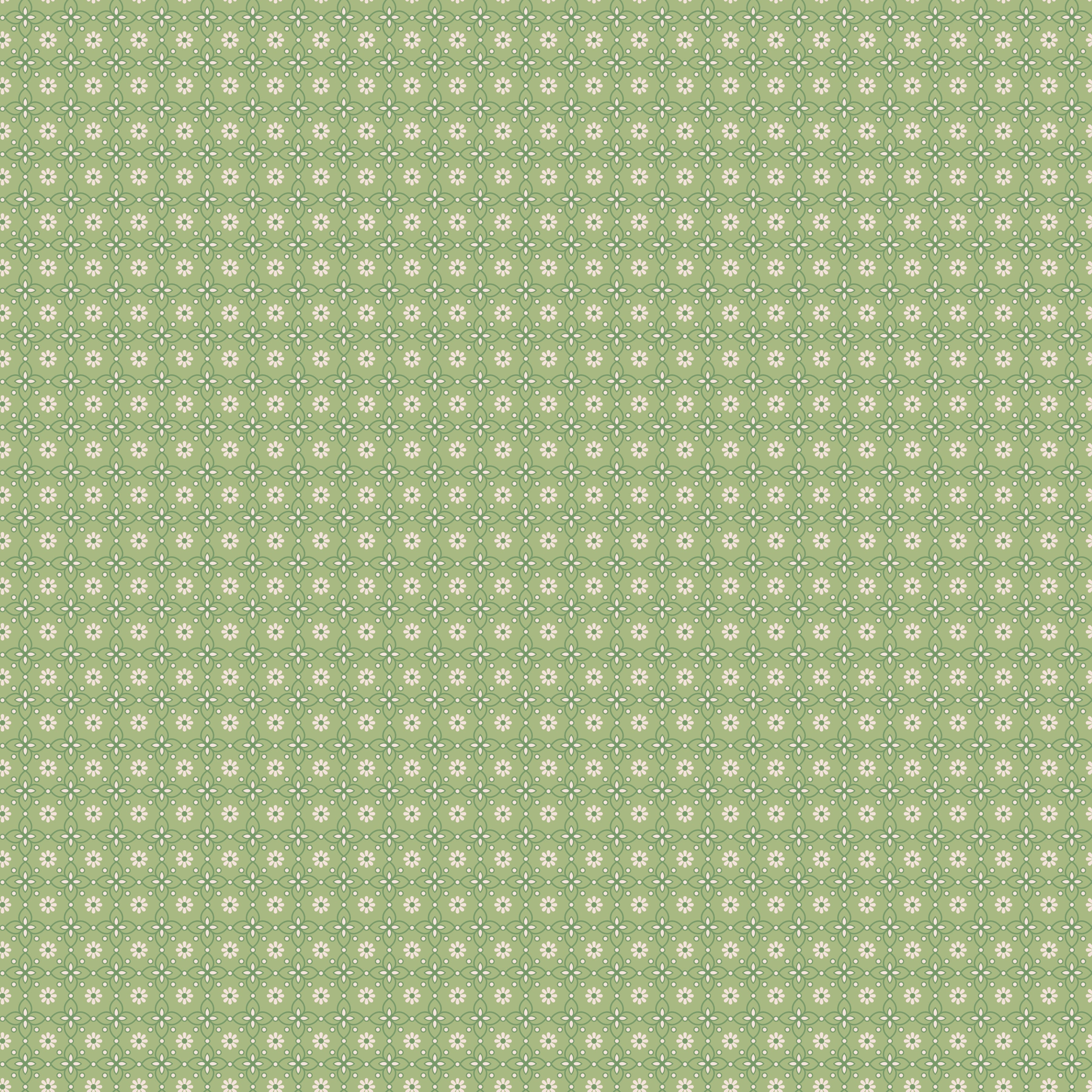 Mercantile | Dainty Lettuce by Lori Holt for Riley Blake | C14385-LETTUCE