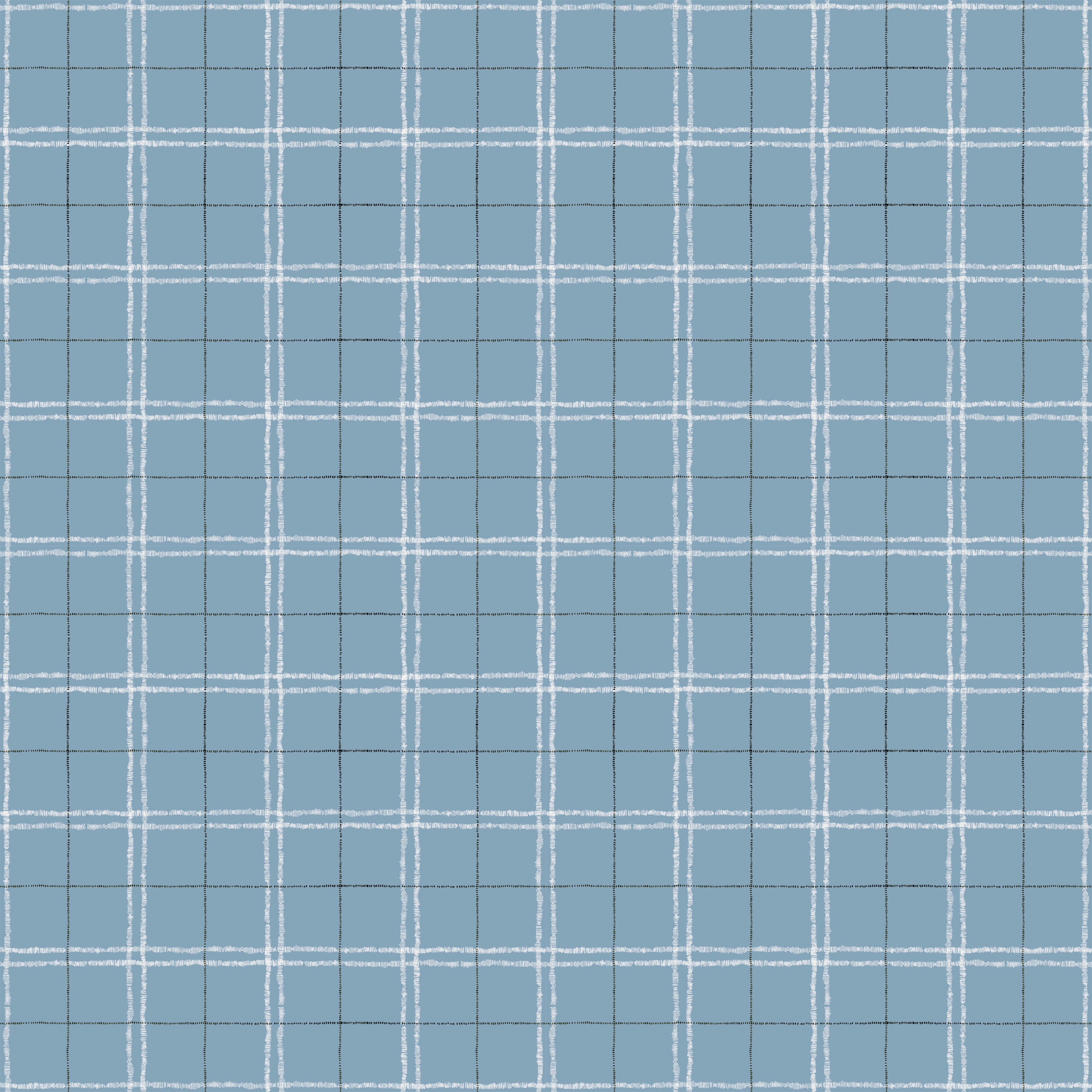 Countryside | Plaid Blue by Lisa Audit for Riley Blake | C14535-BLUE