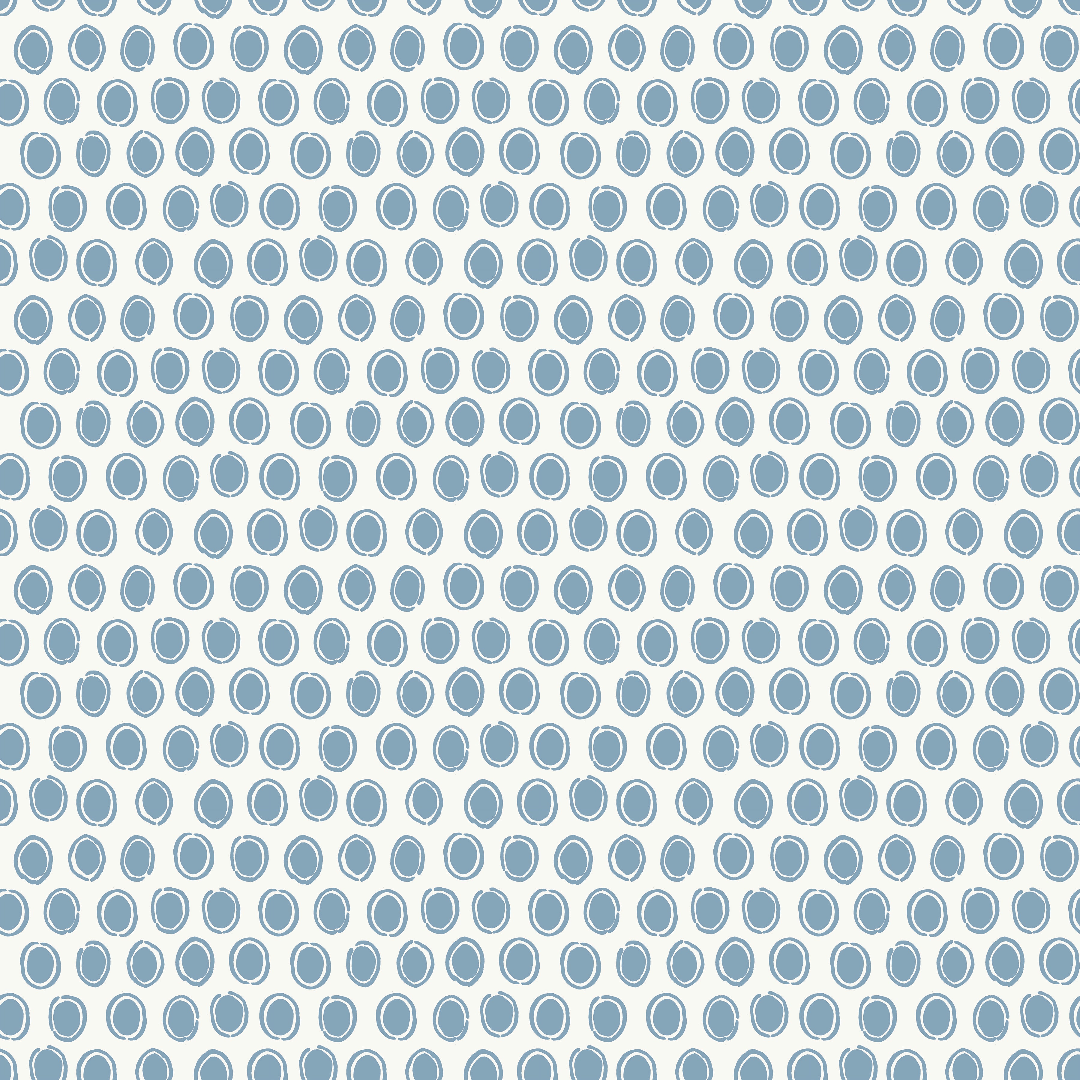 Countryside | Dot Blue by Lisa Audit for Riley Blake | C14536-BLUE