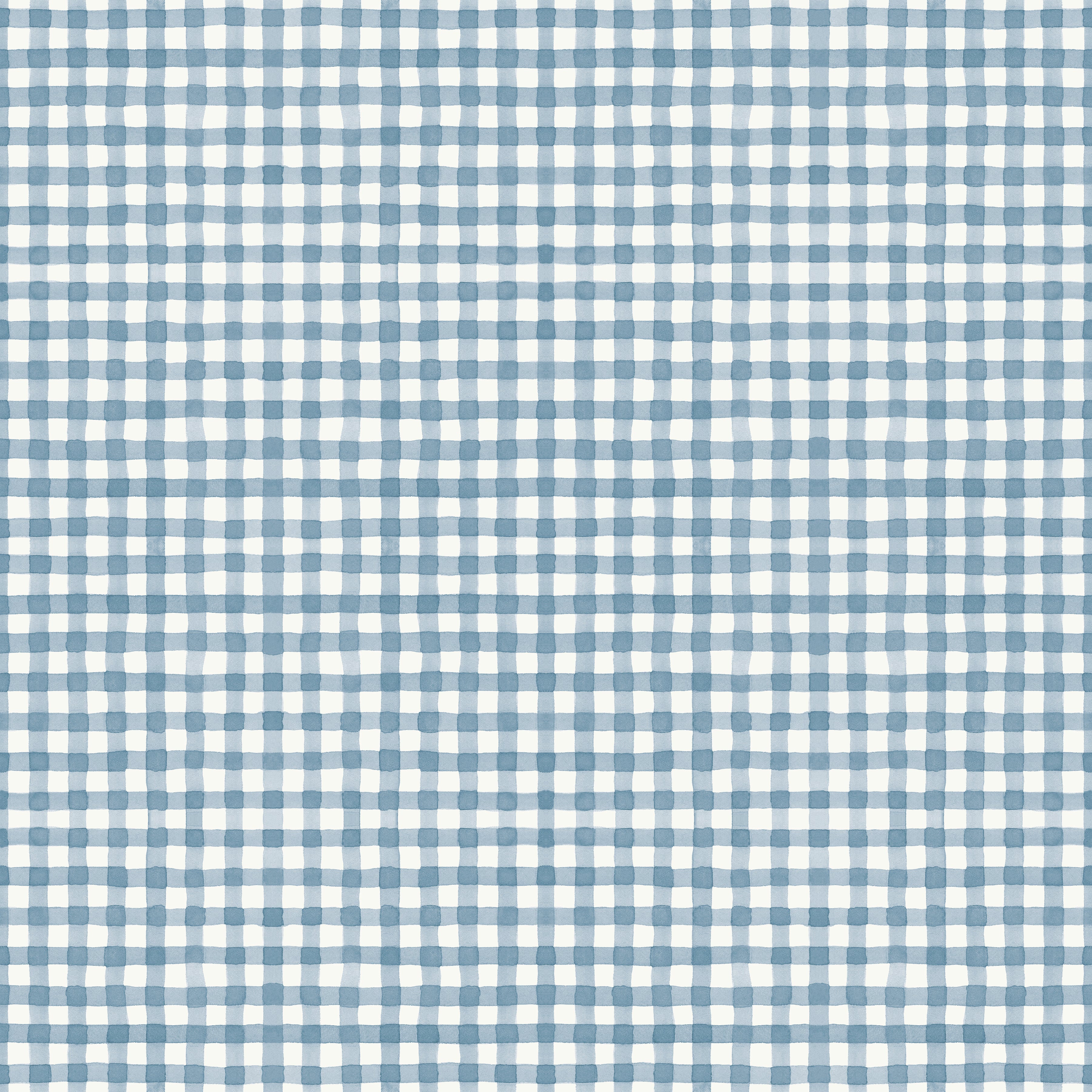 Countryside | Gingham Blue by Lisa Audit for Riley Blake | C14537-BLUE