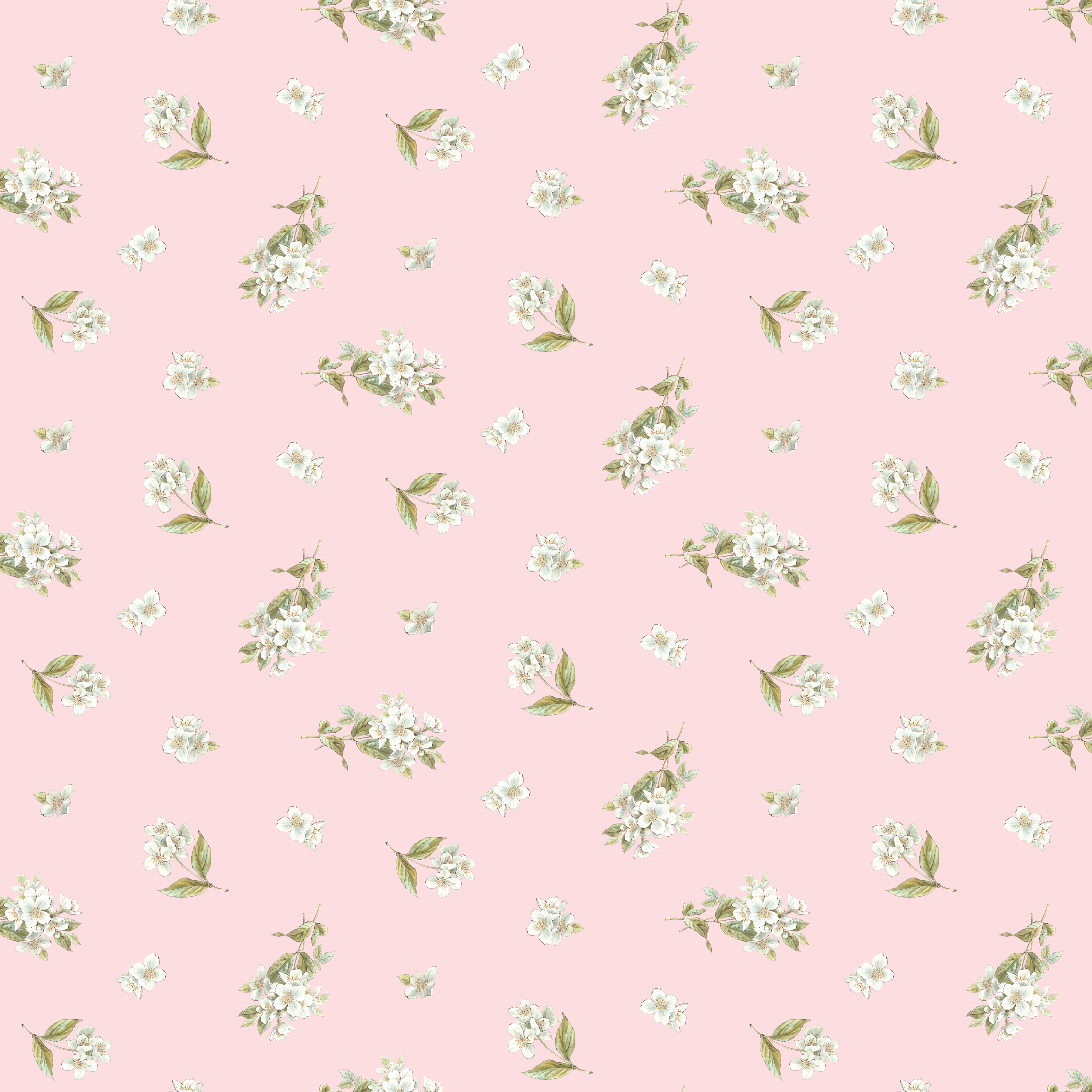 Peter Rabbit & Friends | Jasmine Pink by Beatrix Potter for Riley Blake | C15864-PINK