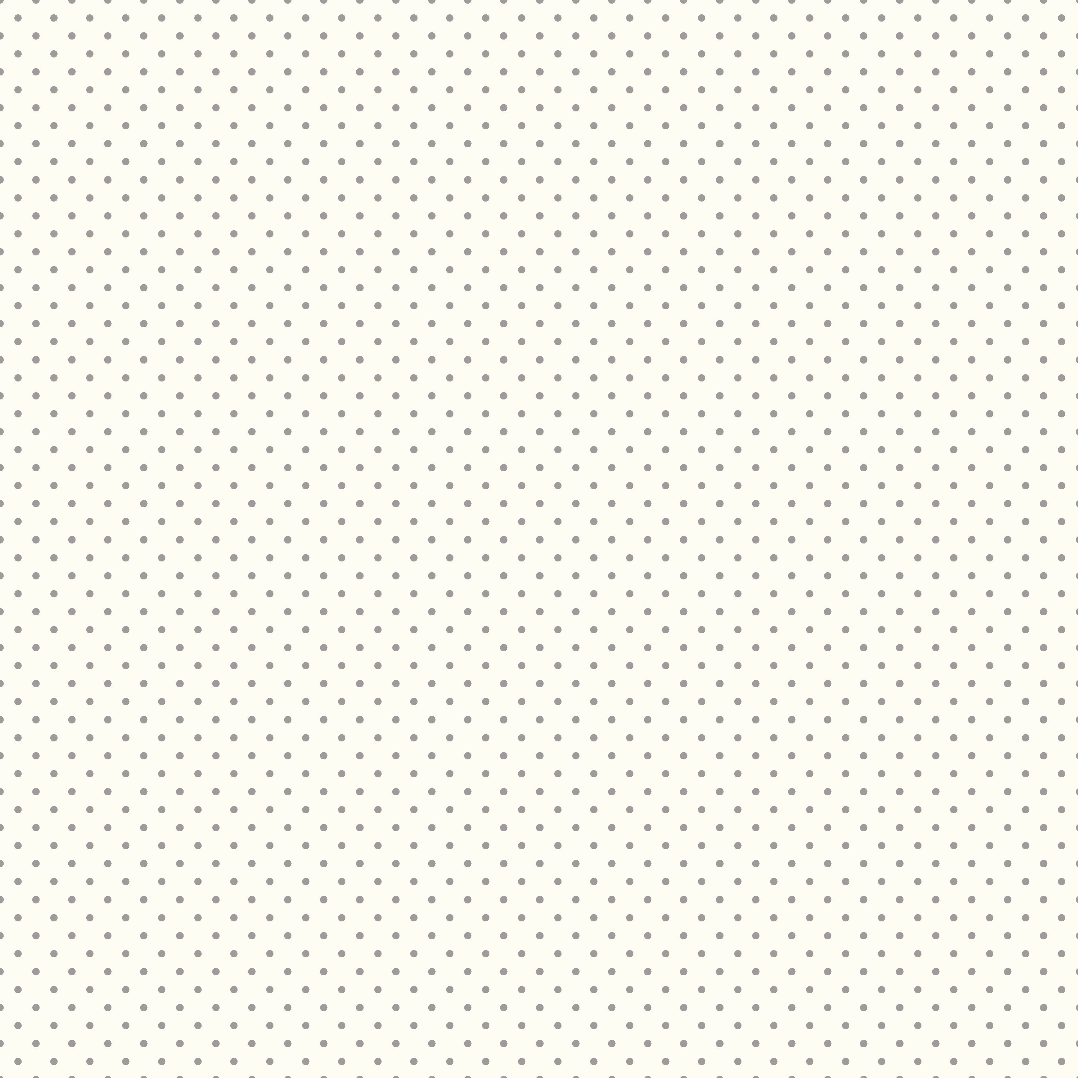 Swiss Dot | Gray Dots on Cream by Riley Blake | C600-40 GRAY