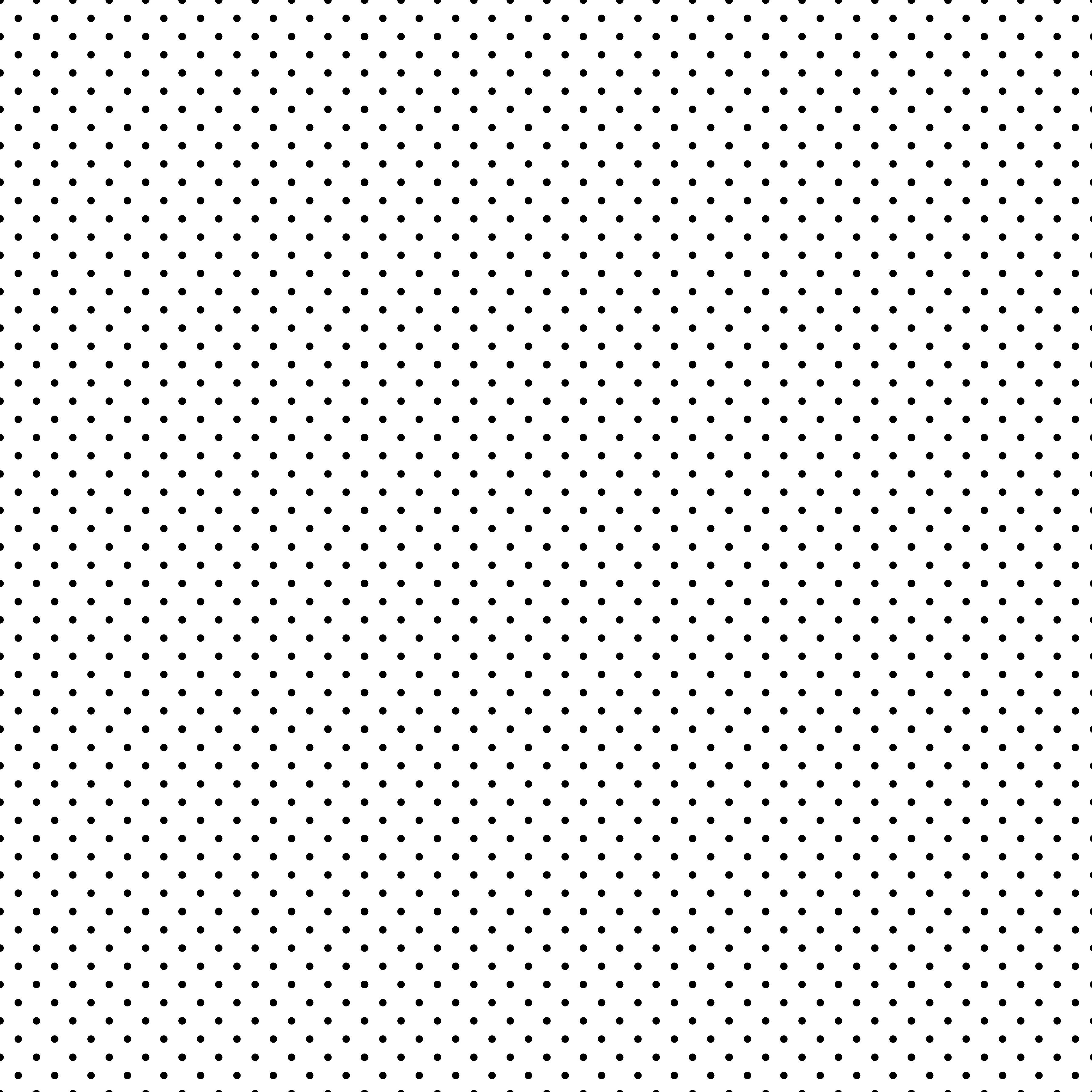 Swiss Dot | Black Dots on White by Riley Blake | C660-110 BLACK