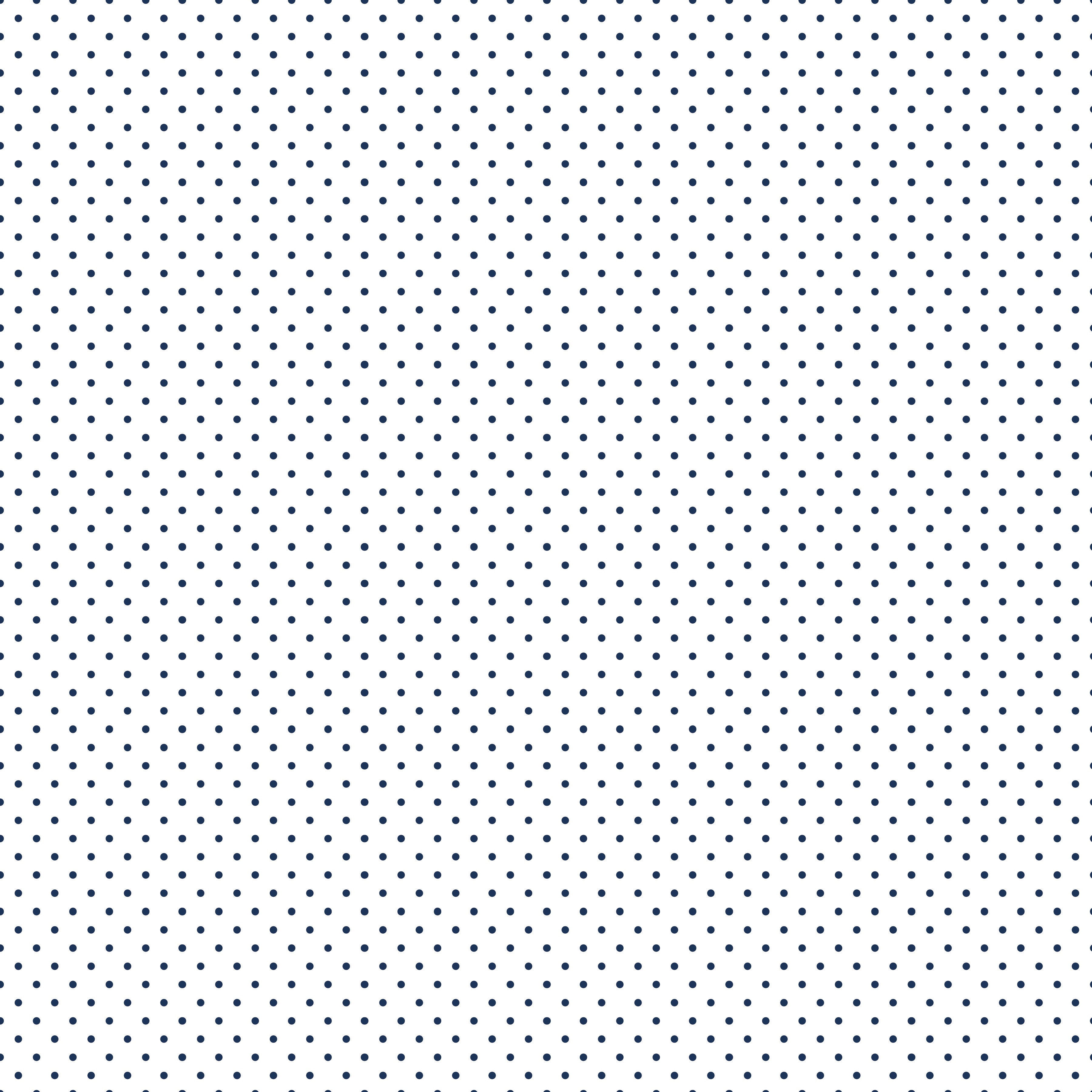 Swiss Dot | Navy Dots on White by Riley Blake | C660-21 NAVY